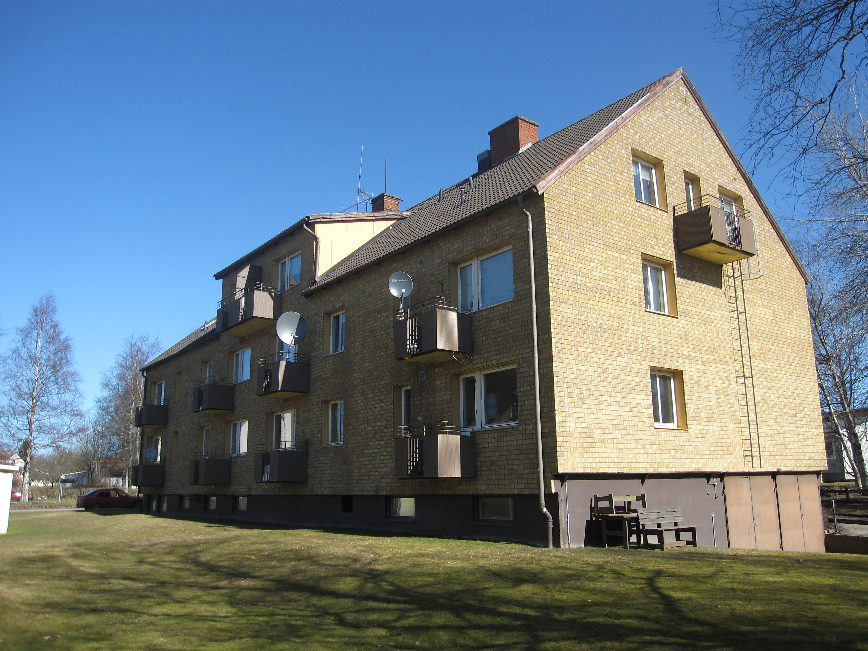 Lillgatan 14A