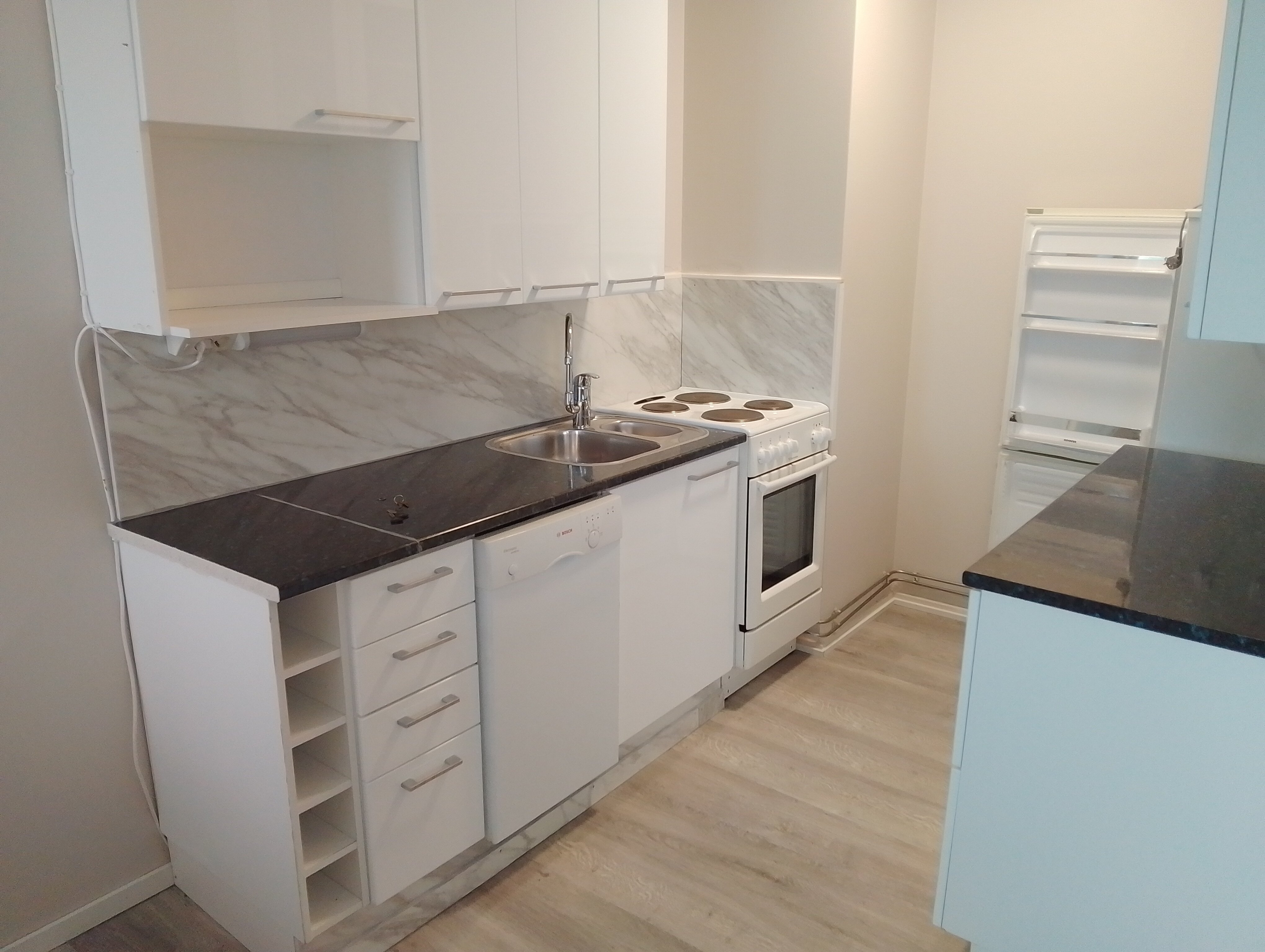 apartment at Väinämönkatu, Äänekoski 2