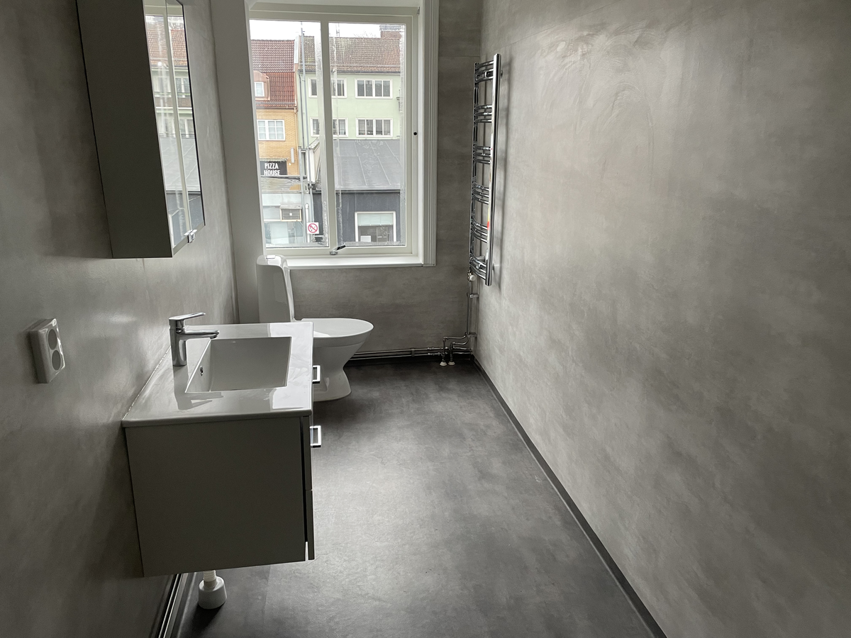 Lägenhet, 5 rooms, 110 sqm, Örkelljunga