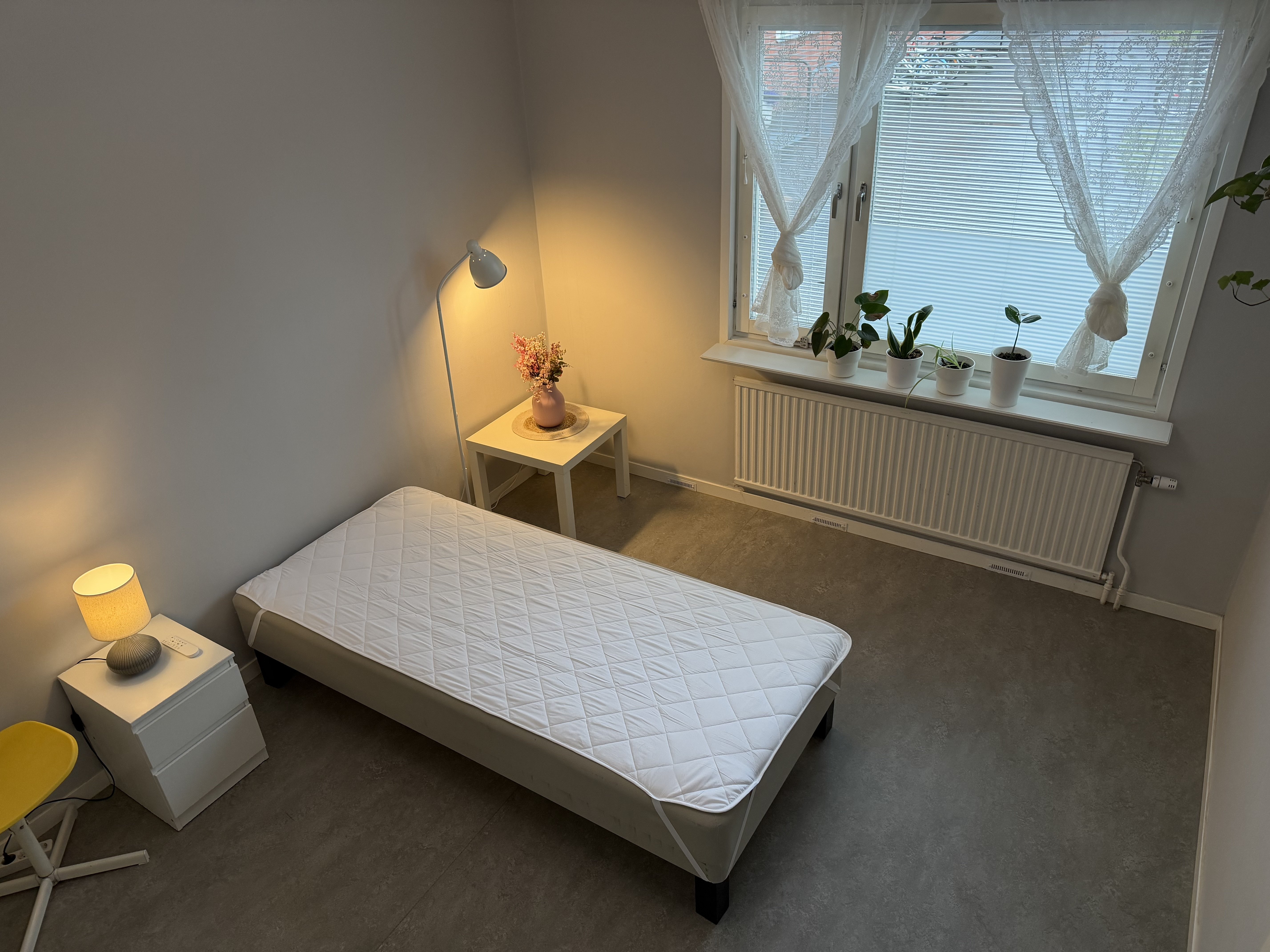 Lägenhet, 1 rooms, 13 sqm, Uppsala