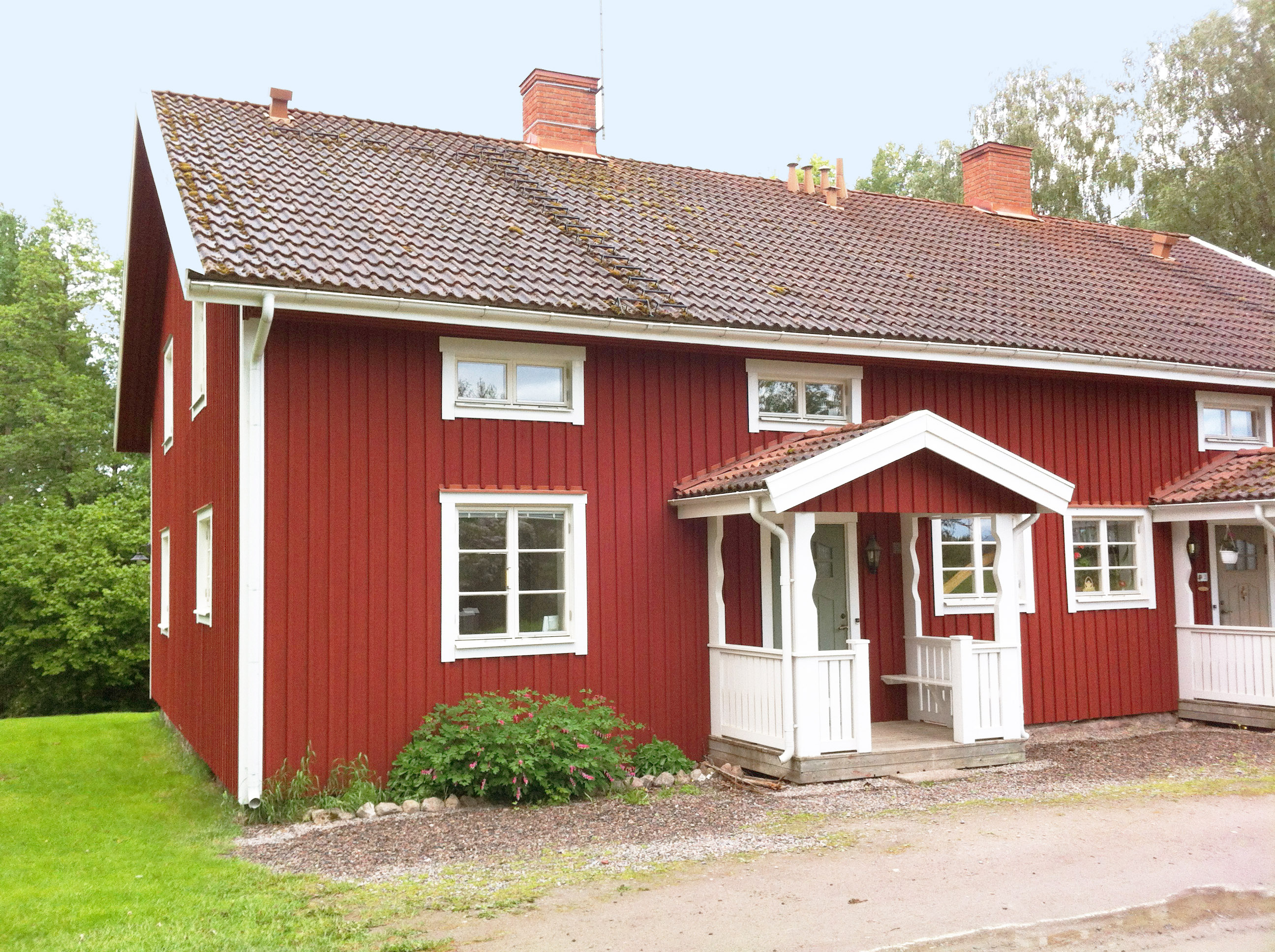 Radhus, 3 rooms, 152 sqm, Hasselfors