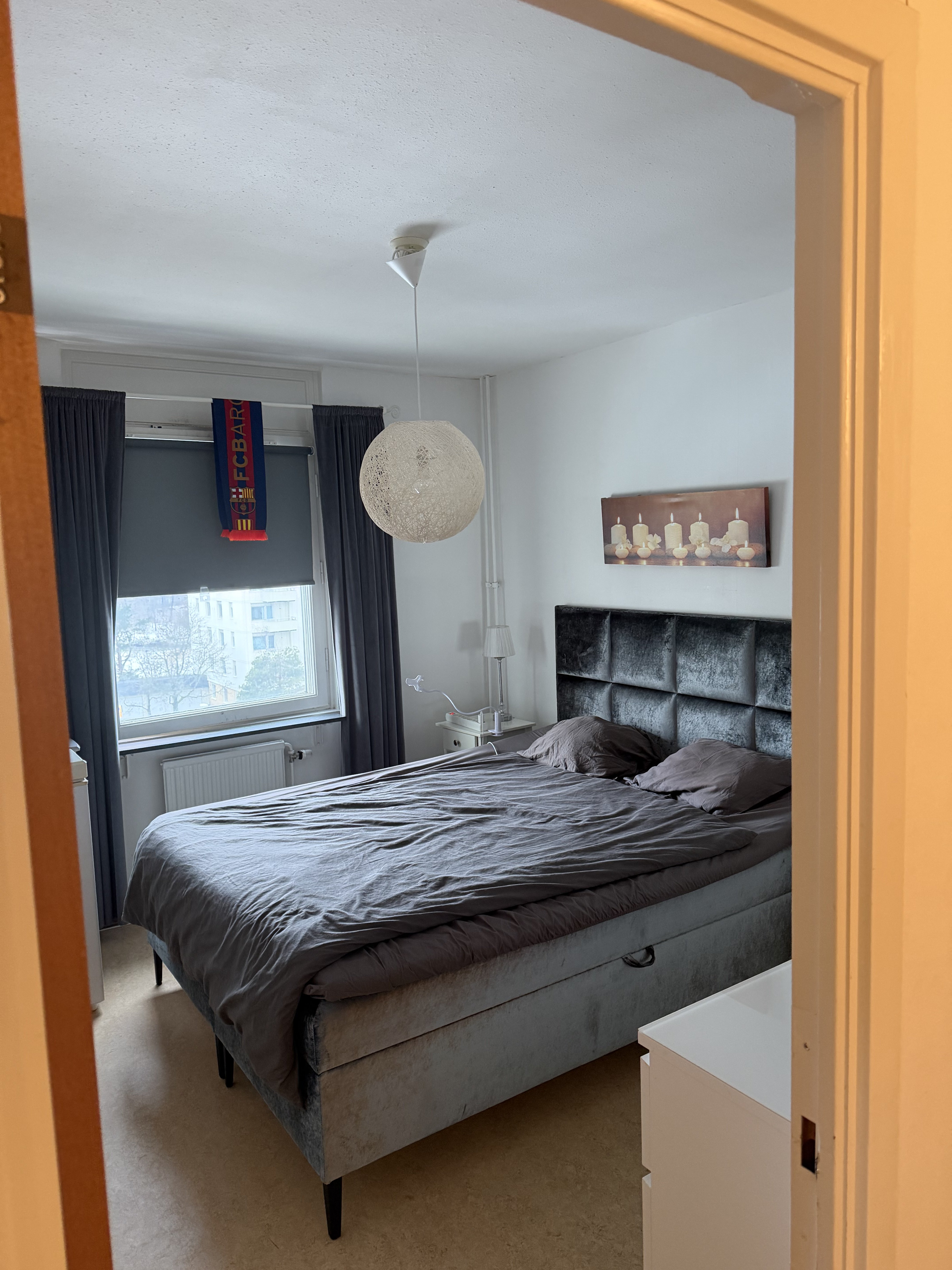 Lägenhet, 1 rooms, 11 sqm, Bandhagen