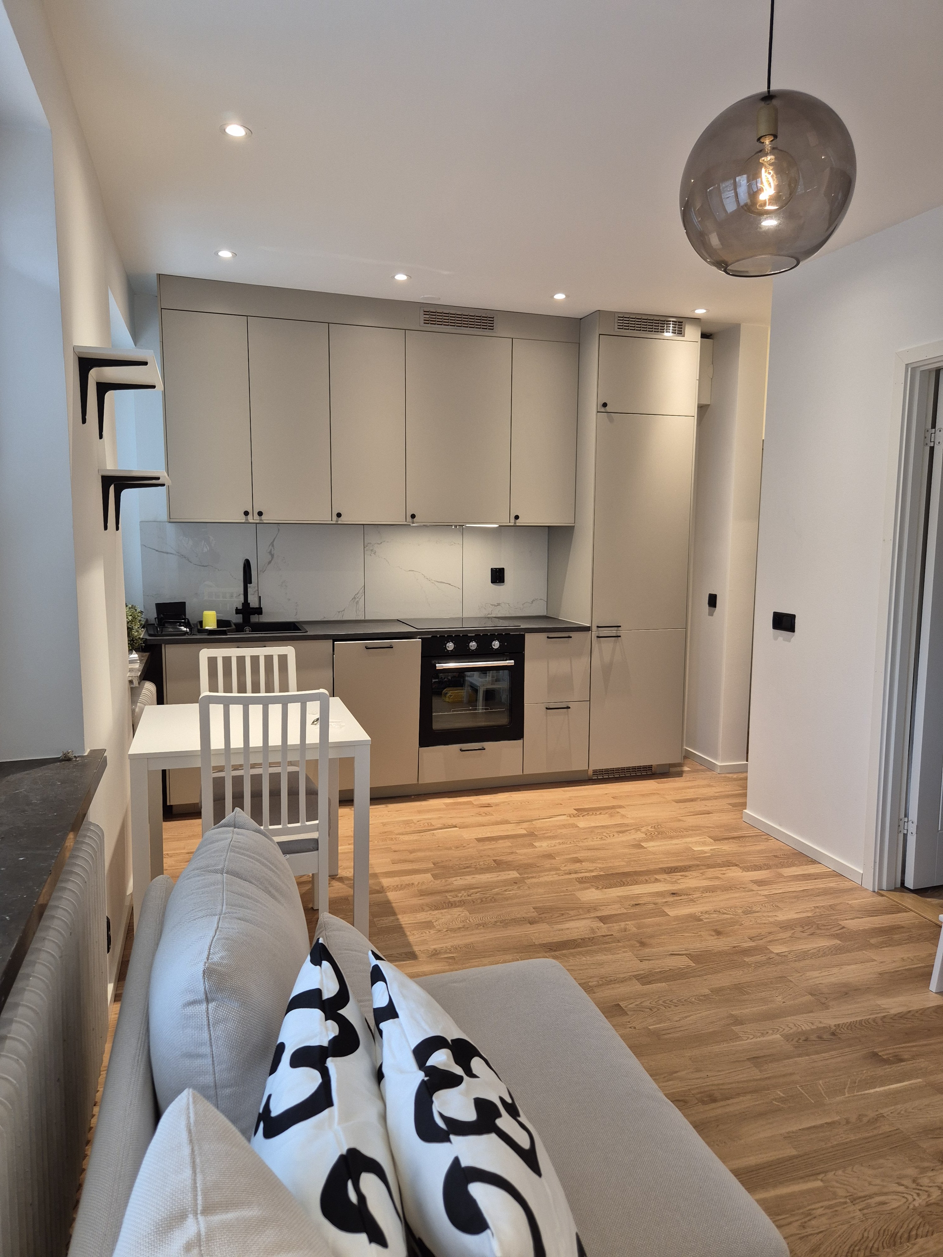 Lägenhet, 2 rooms, 33 sqm, Malmö