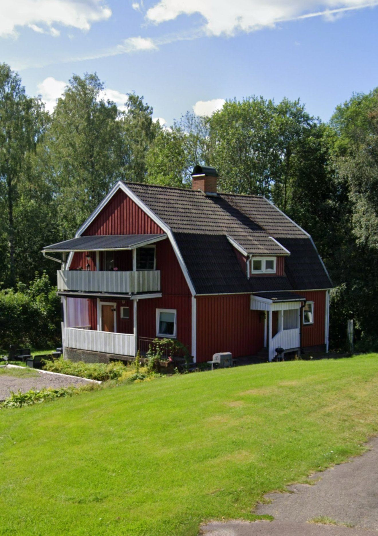 Lägenhet, 3 rooms, 75 sqm, Årjäng