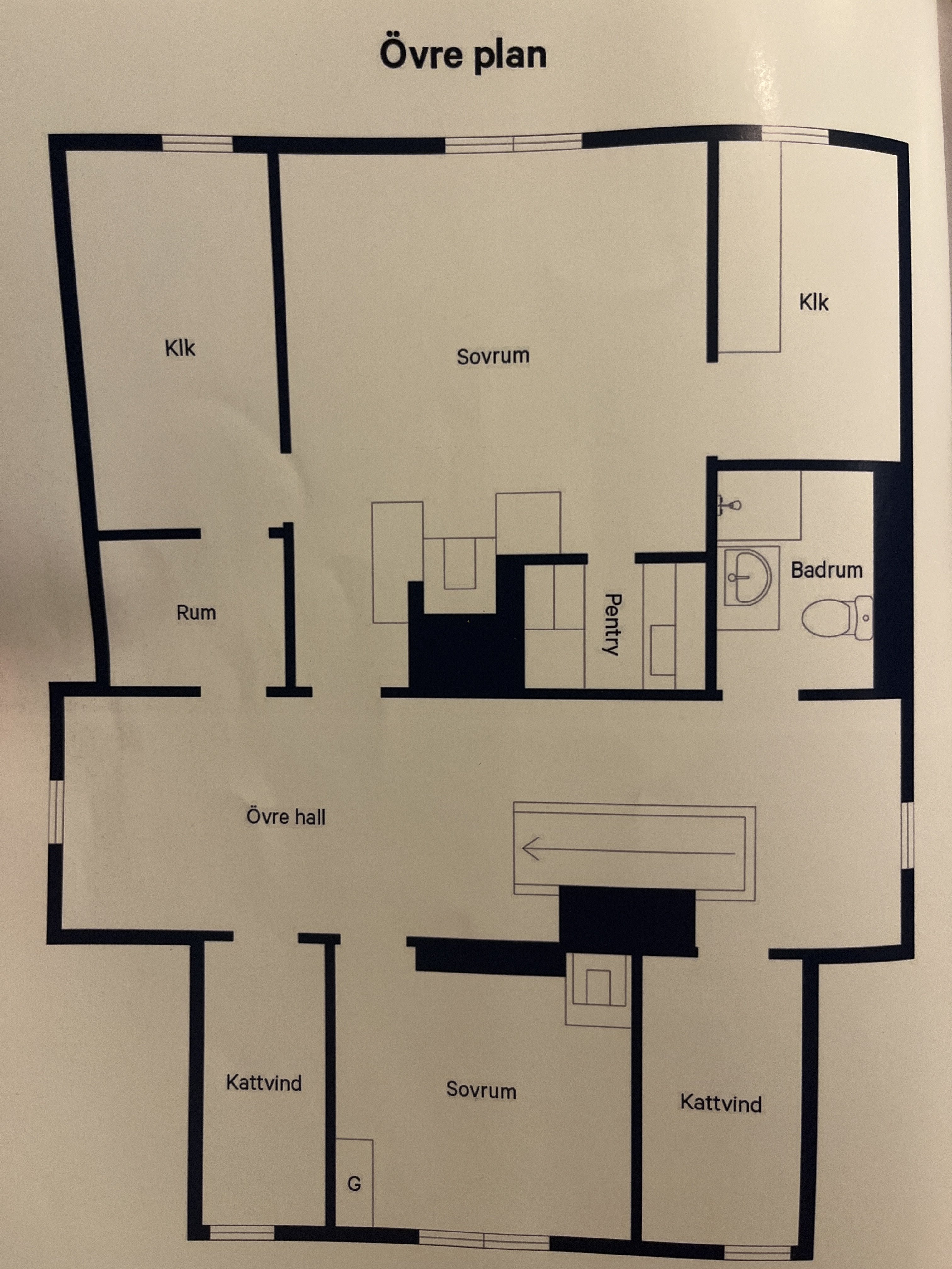 5 rok · 150 m² i Vallentuna – bild 9