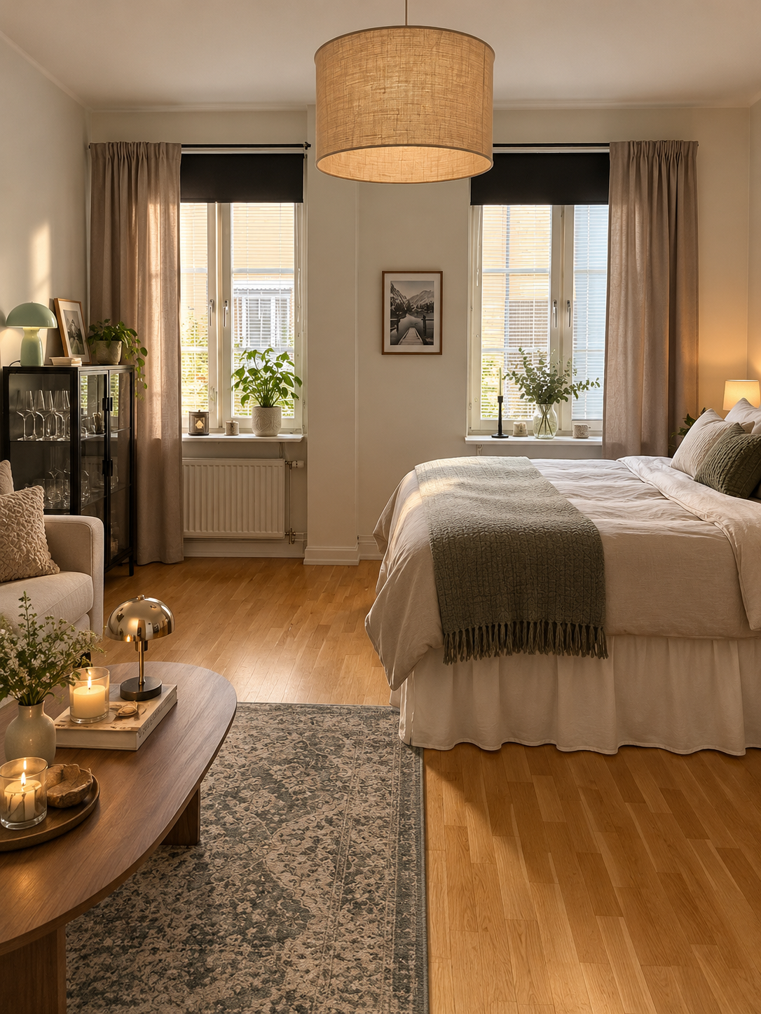 Lägenhet, 1 rooms, 43 sqm, Eskilstuna
