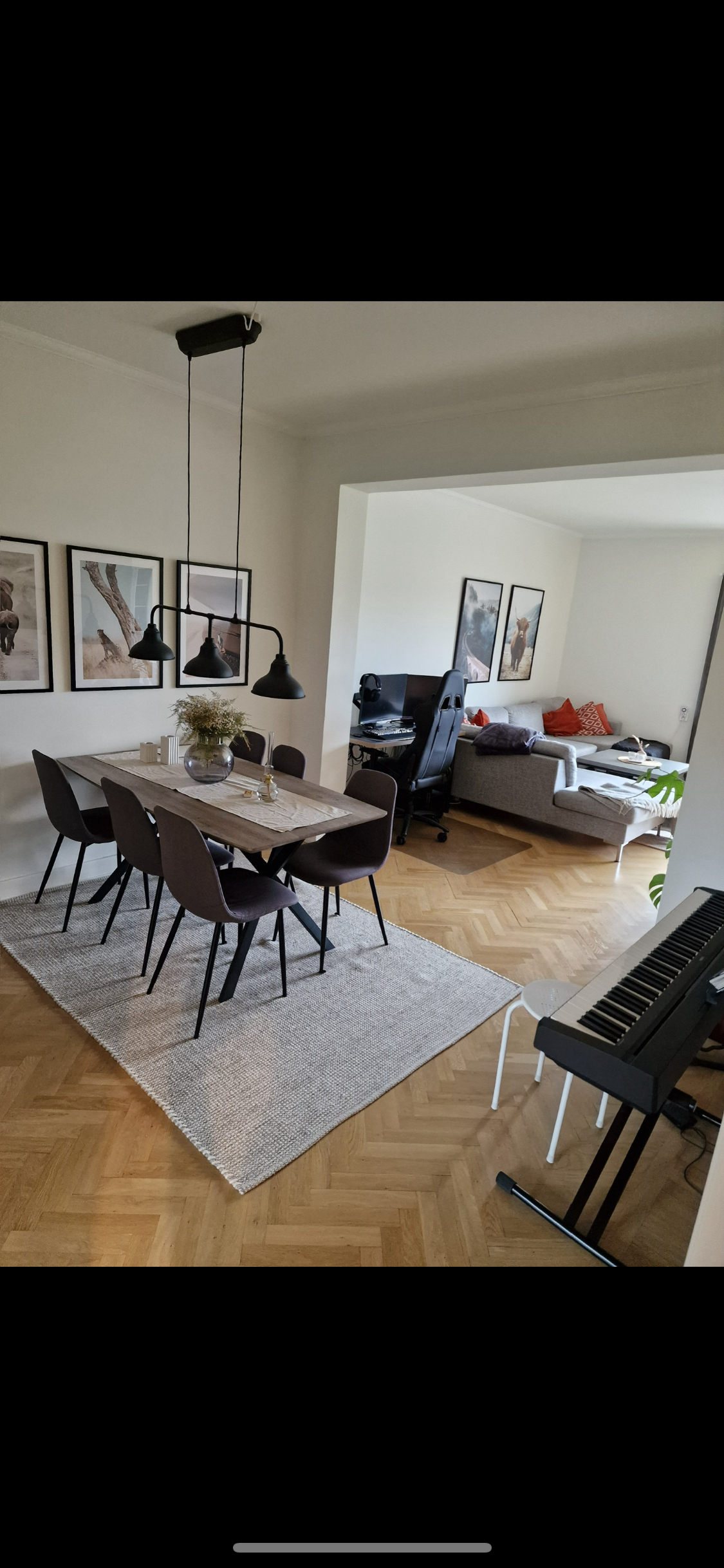 Lägenhet, 2 rooms, 68 sqm, Jönköping