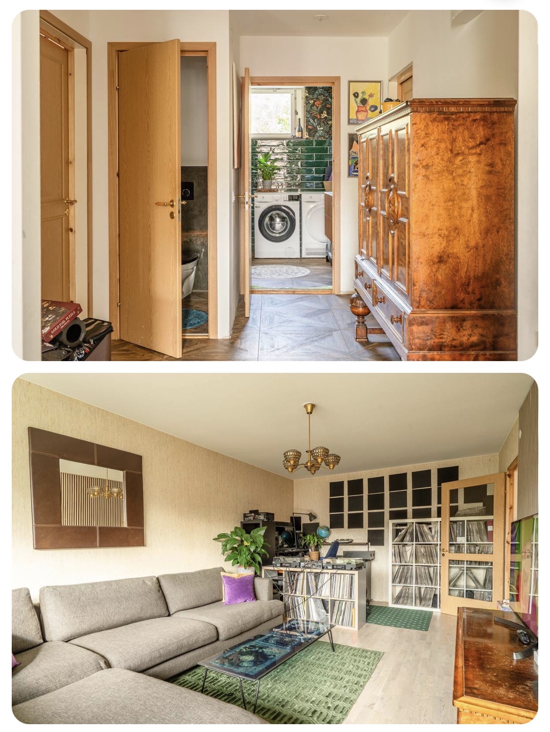 Lägenhet, 3 rooms, 85 sqm, Skärholmen