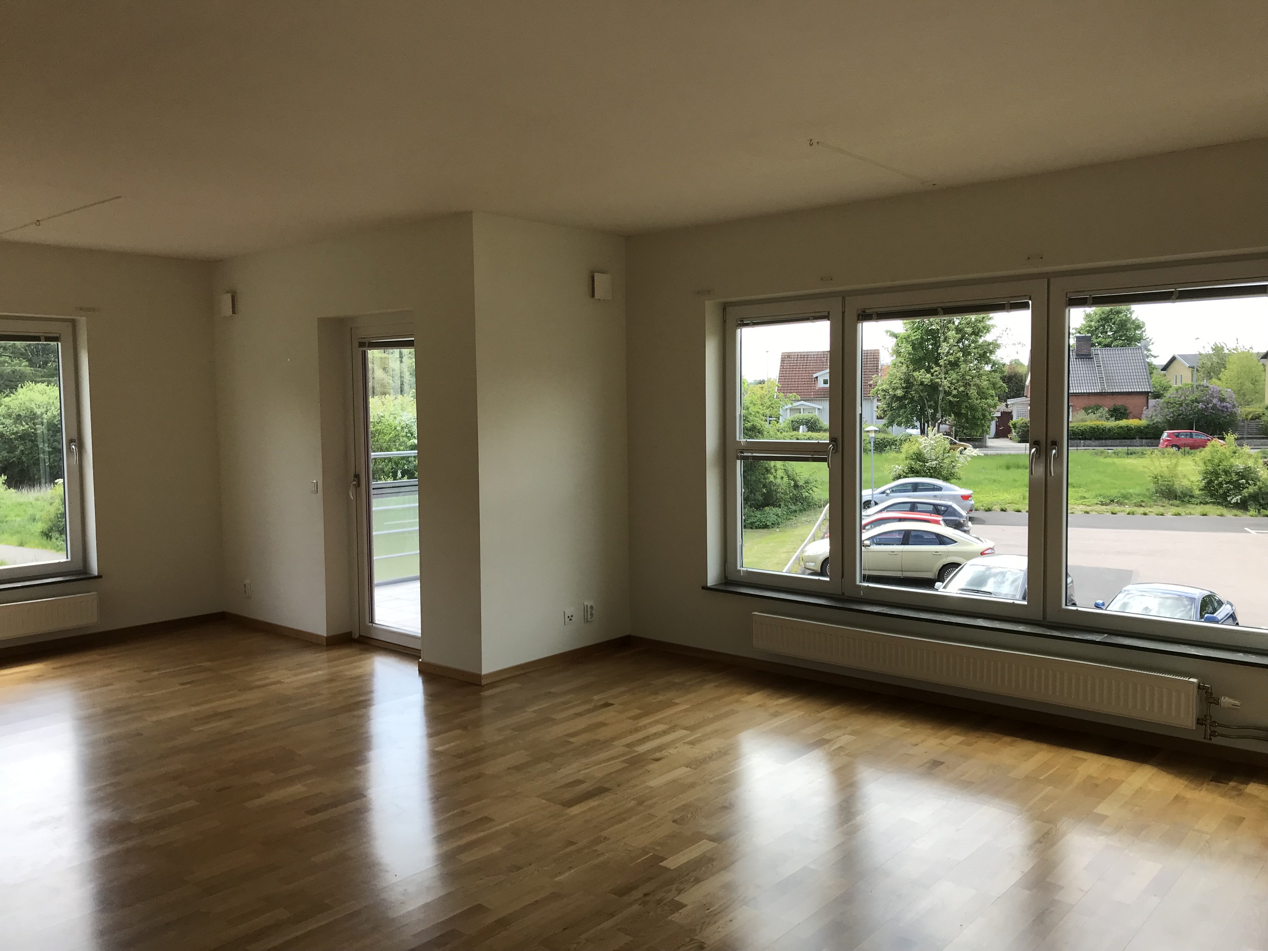 Lägenhet, 3 rooms, 70 sqm, Kristianstad