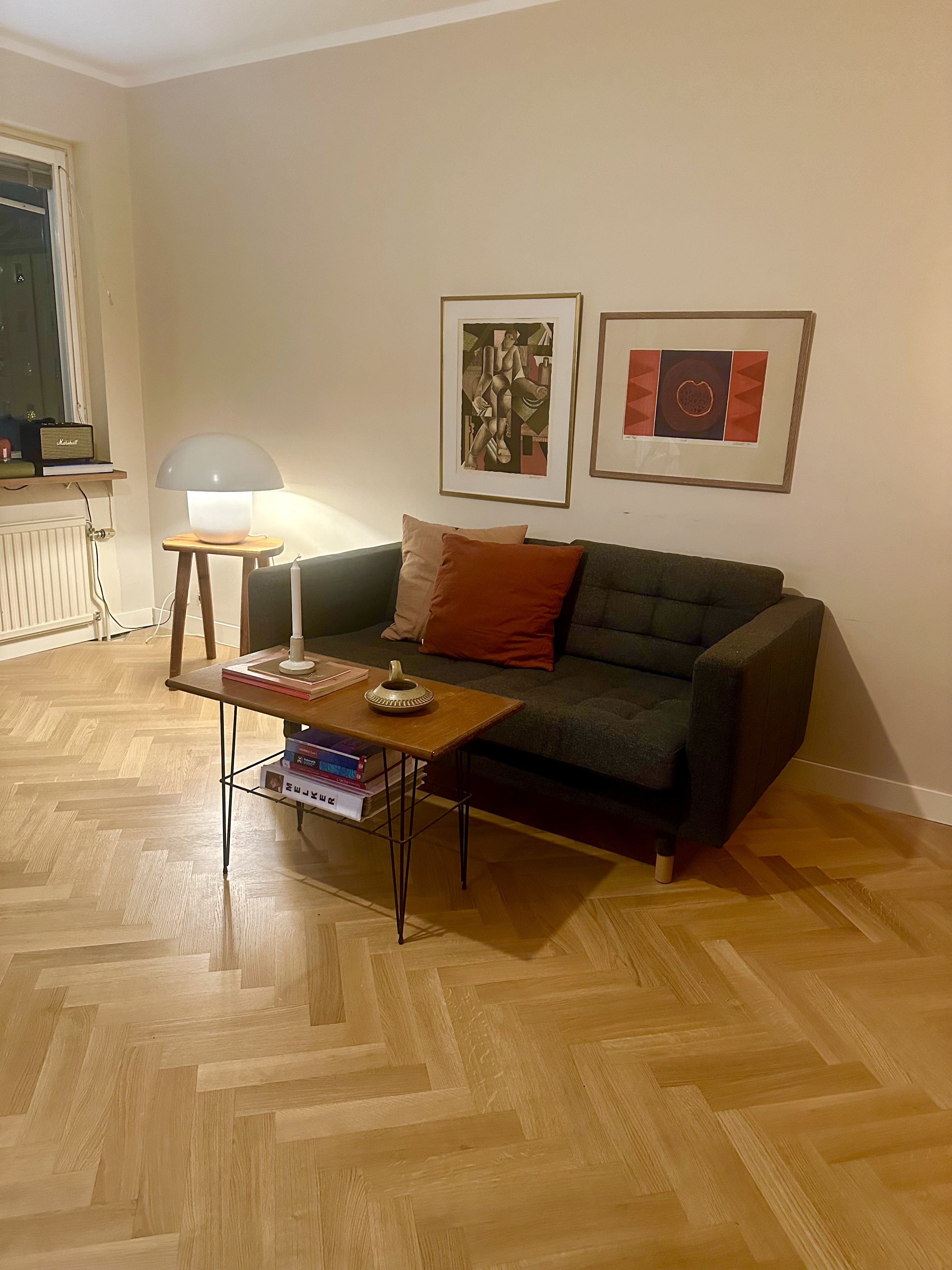 Lägenhet, 2 rum, 36 kvm, Sundbyberg