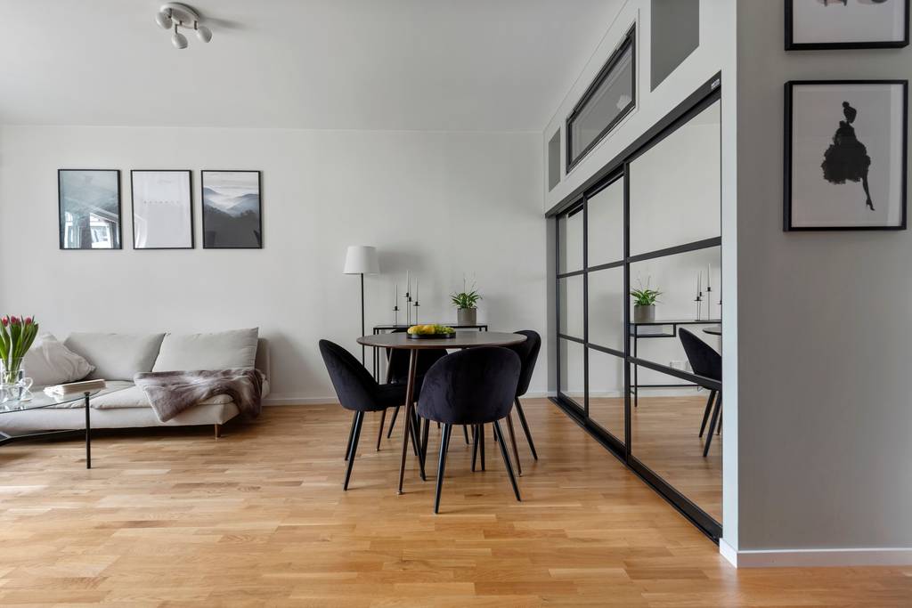 Lägenhet, 3 rum, 58 kvm, Stockholm