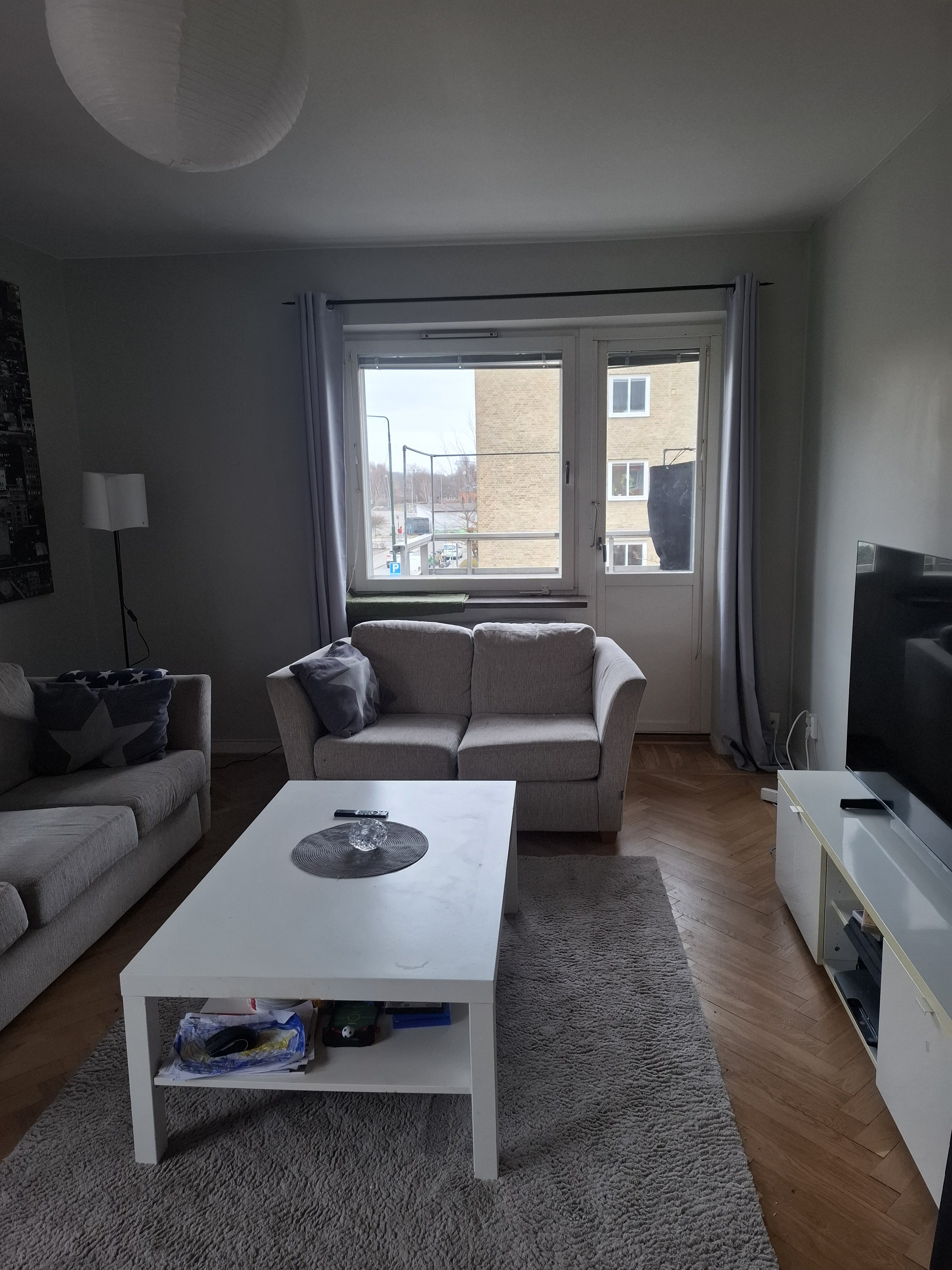 Lägenhet, 3 rooms, 68 sqm, Malmö