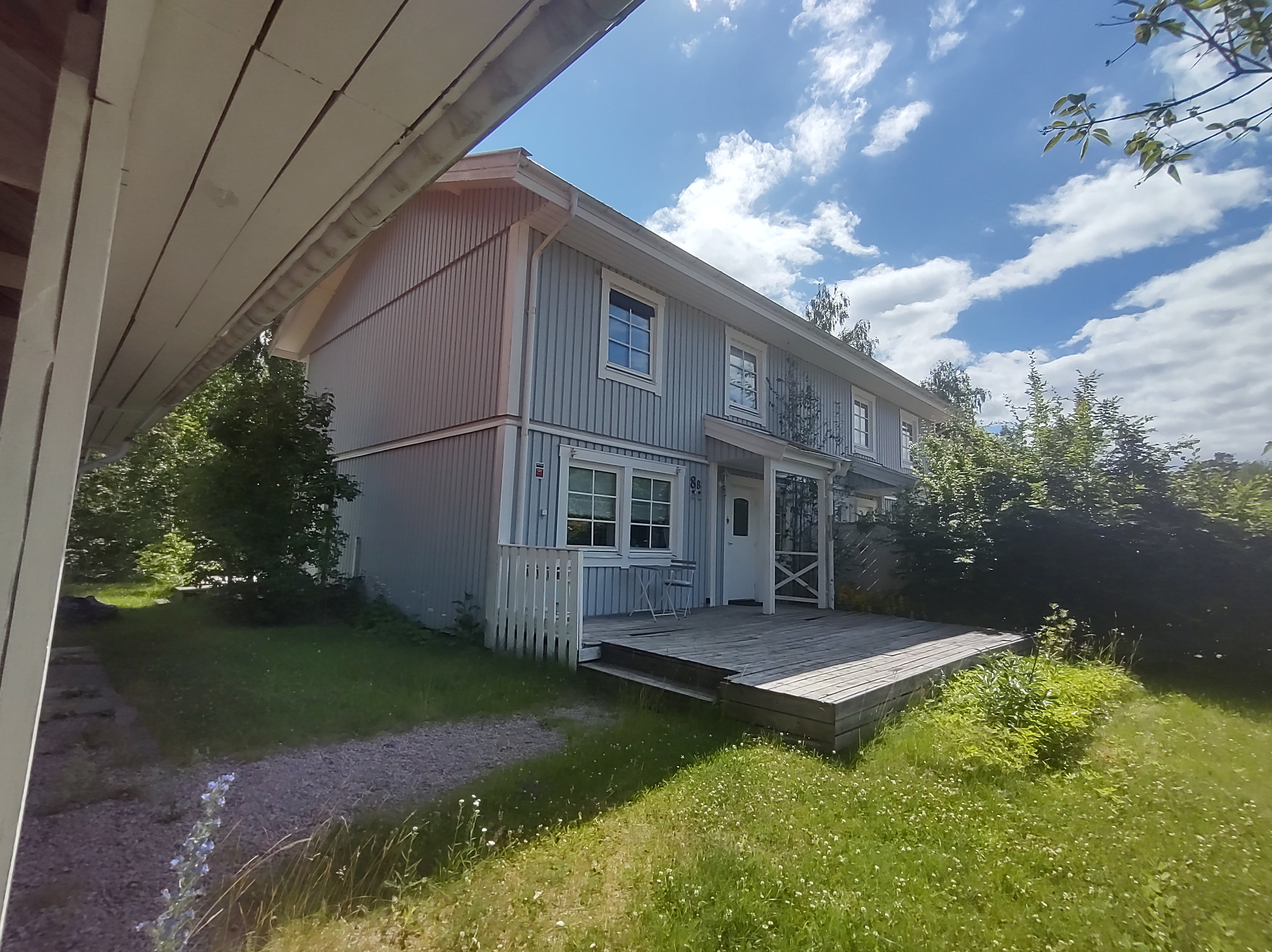 Radhus, 1 rooms, 13 sqm, Tobo