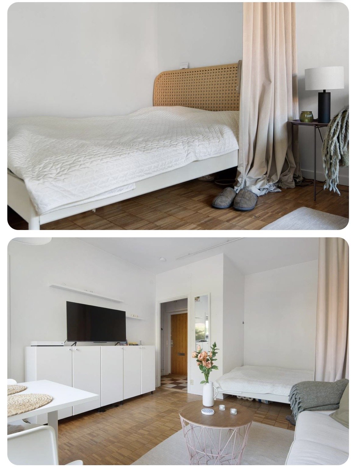 Lägenhet – Stockholm, Årsta - Fler