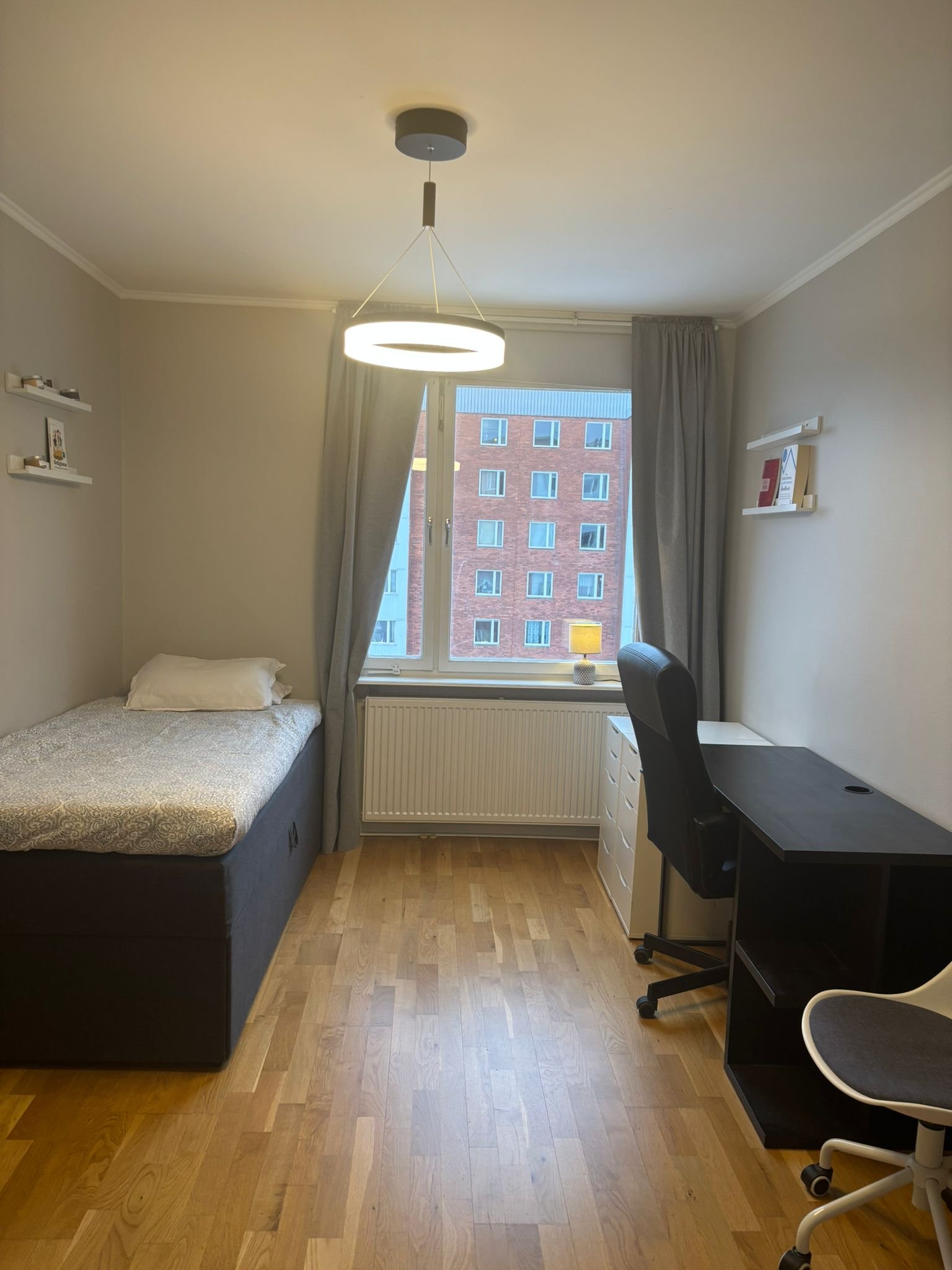 Lägenhet, 1 rooms, 10 sqm, Solna