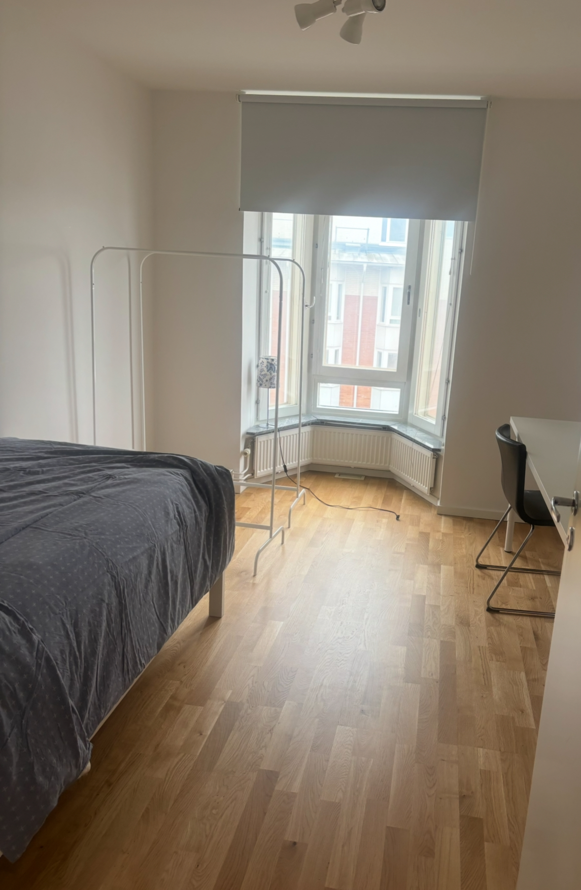 Lägenhet, 4 rum, 18 kvm, Solna