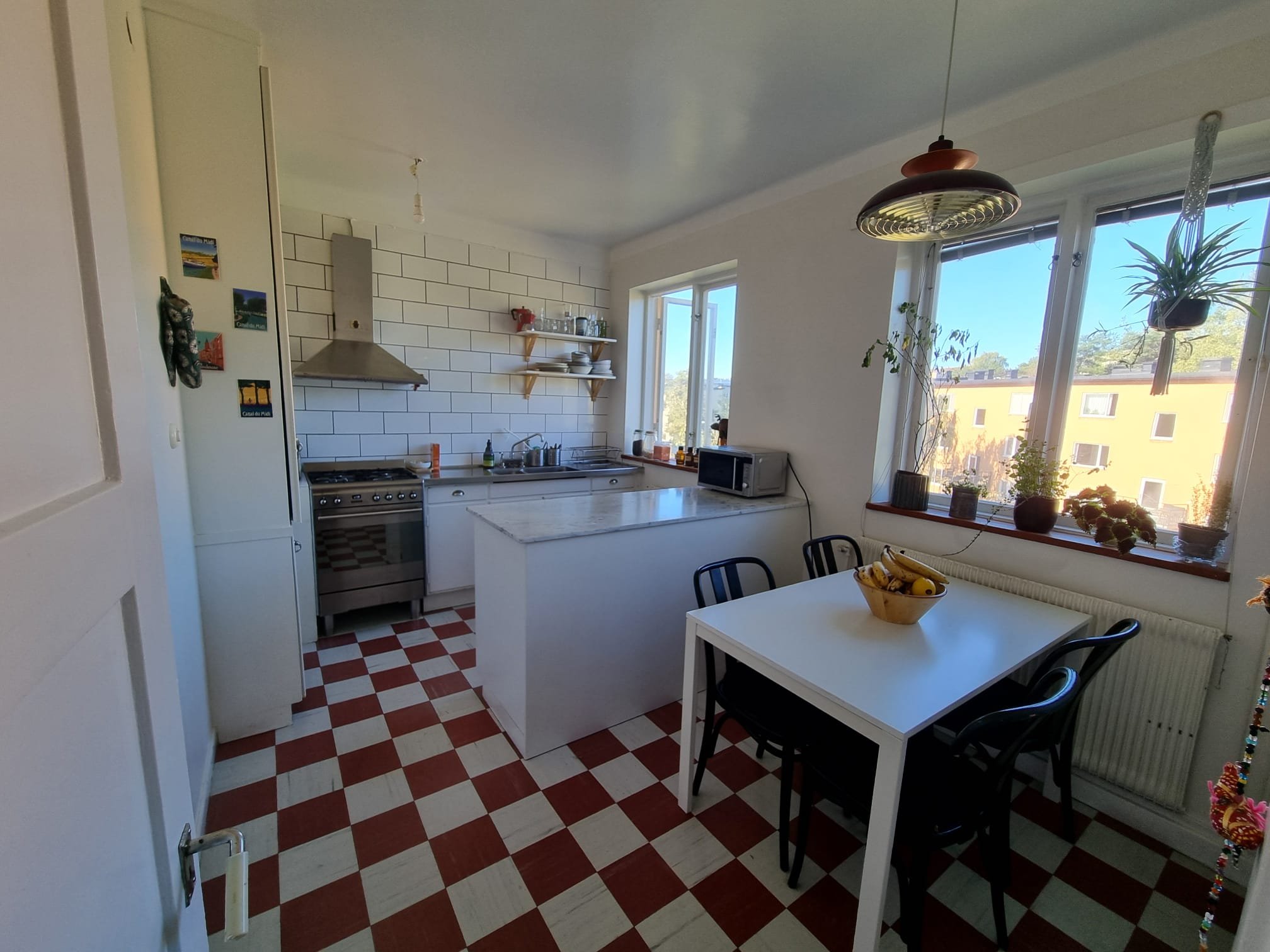 Lägenhet, 2 rooms, 51 sqm, Hägersten