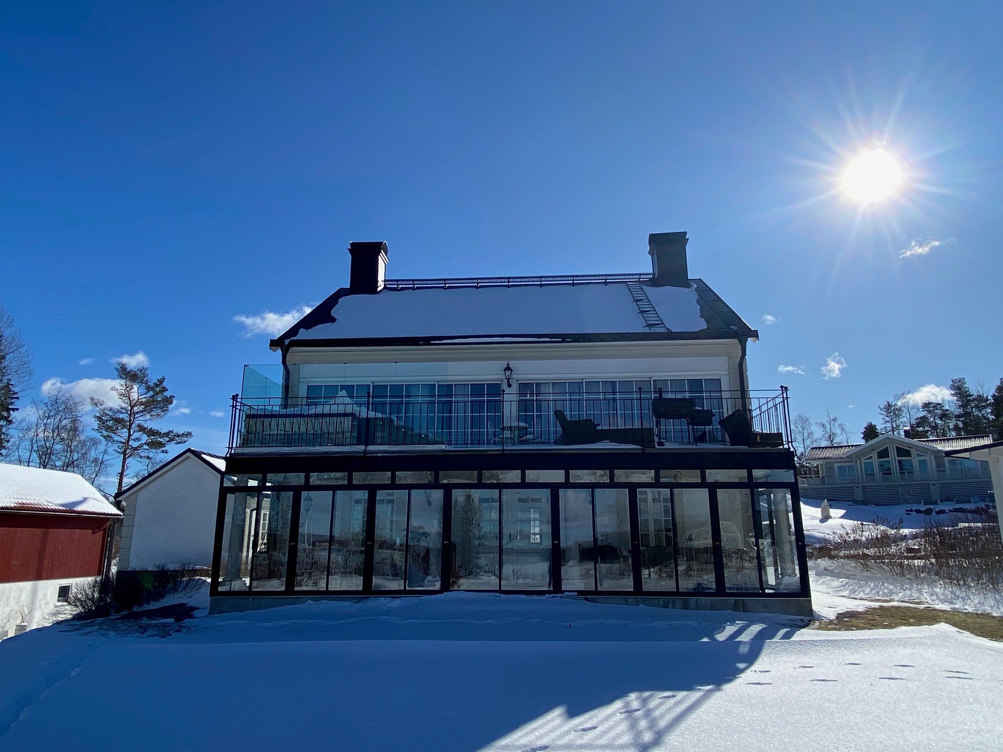 Villa/Hus, 11 rooms, 305 sqm, Väddö