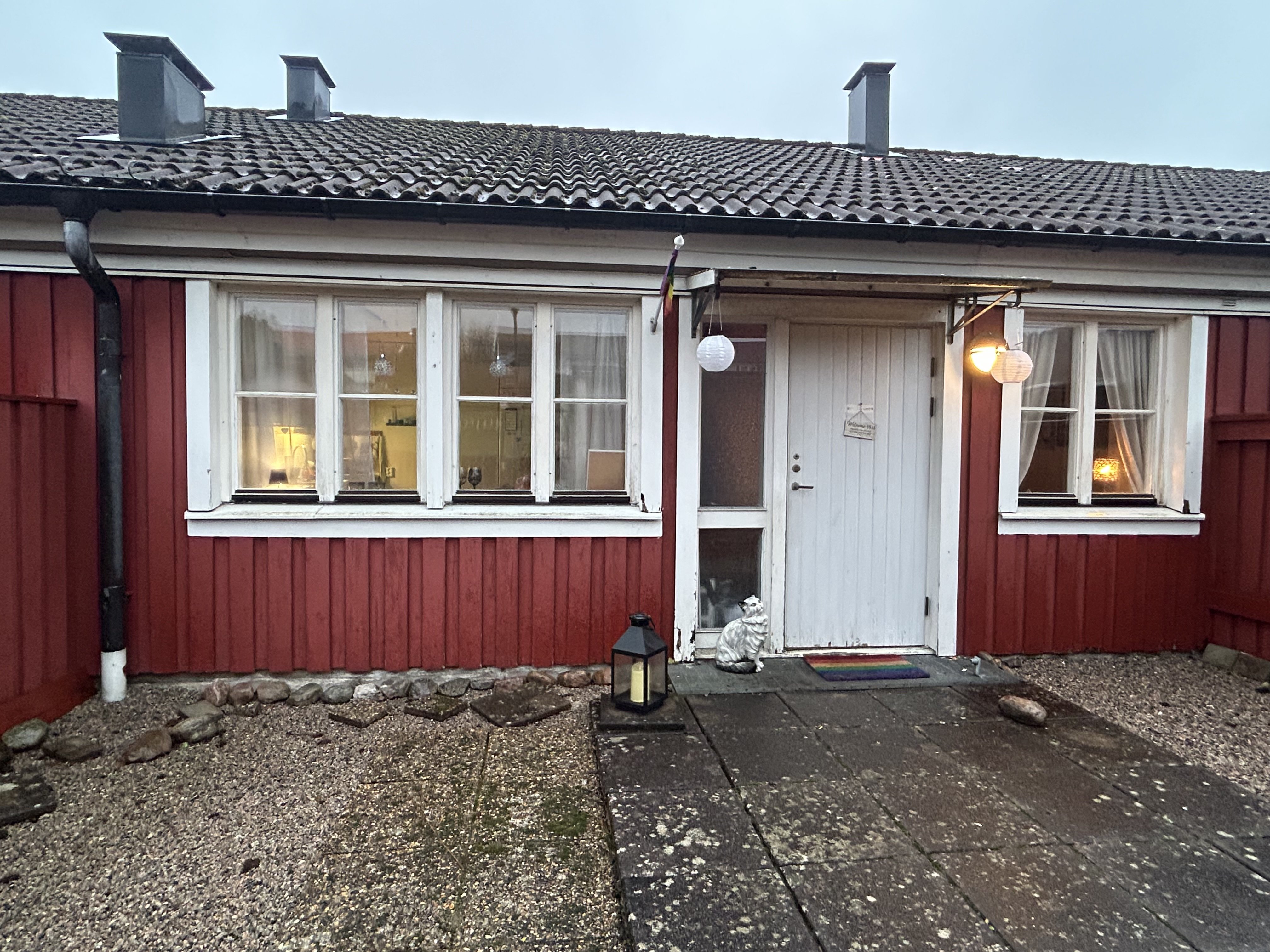 Radhus, 2 rooms, 64 sqm, Fritsla
