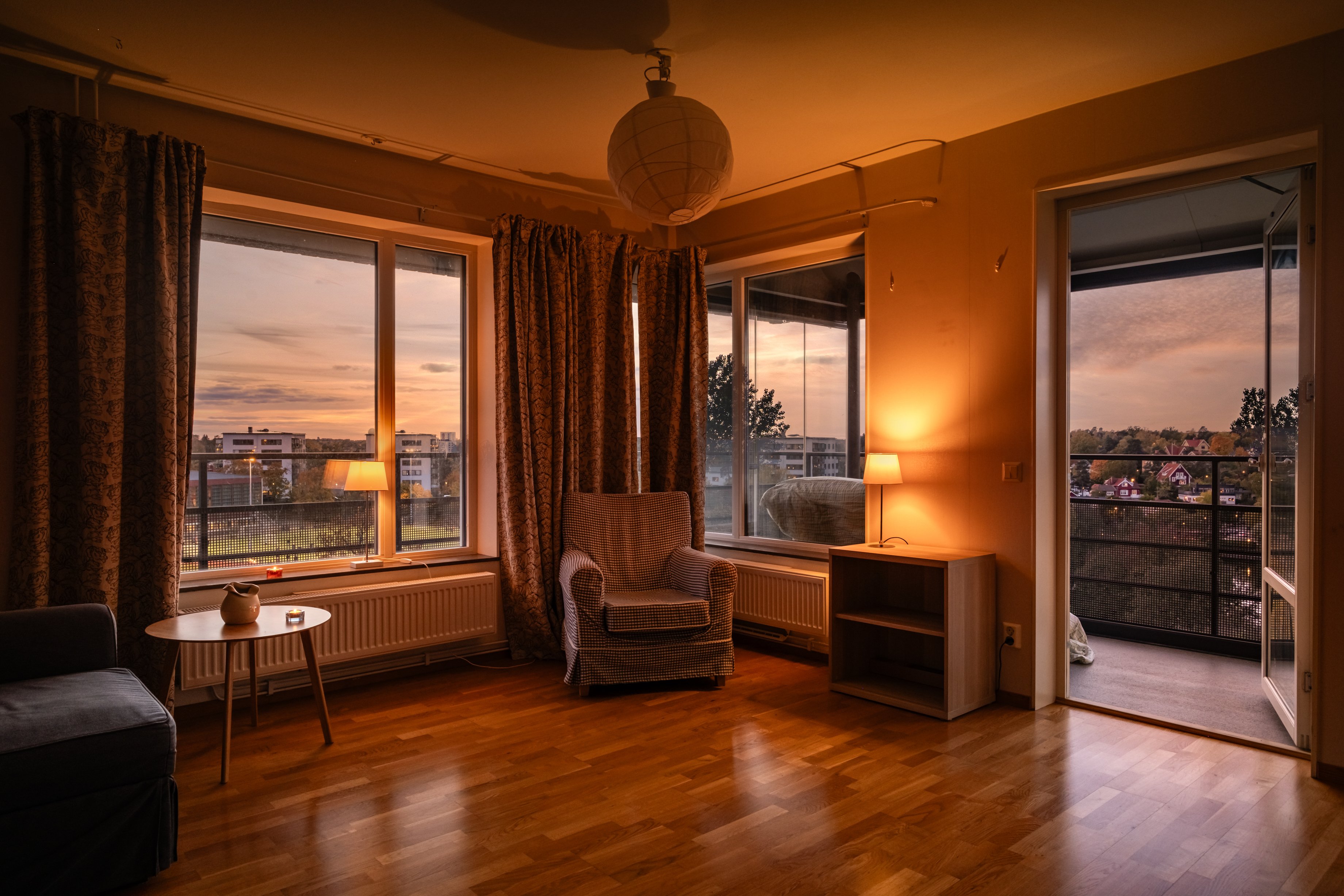 Lägenhet, 3 rooms, 80 sqm, Sundbybergs