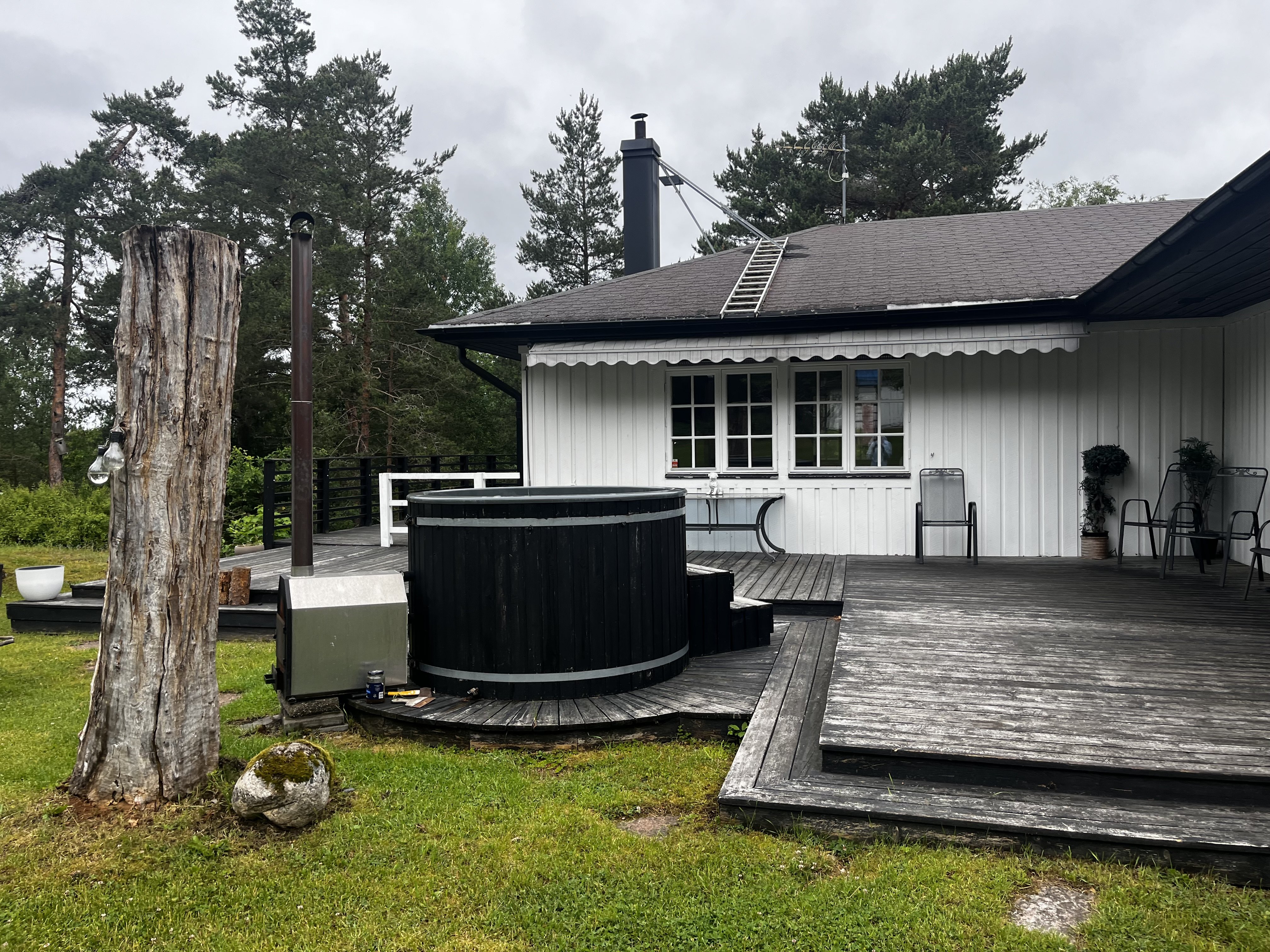 Villa/Hus, 6 rooms, 180 sqm, Värmdö