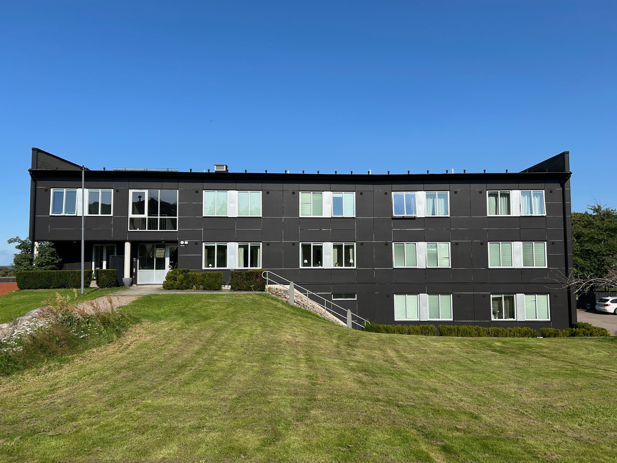 Hundestedsvägen
