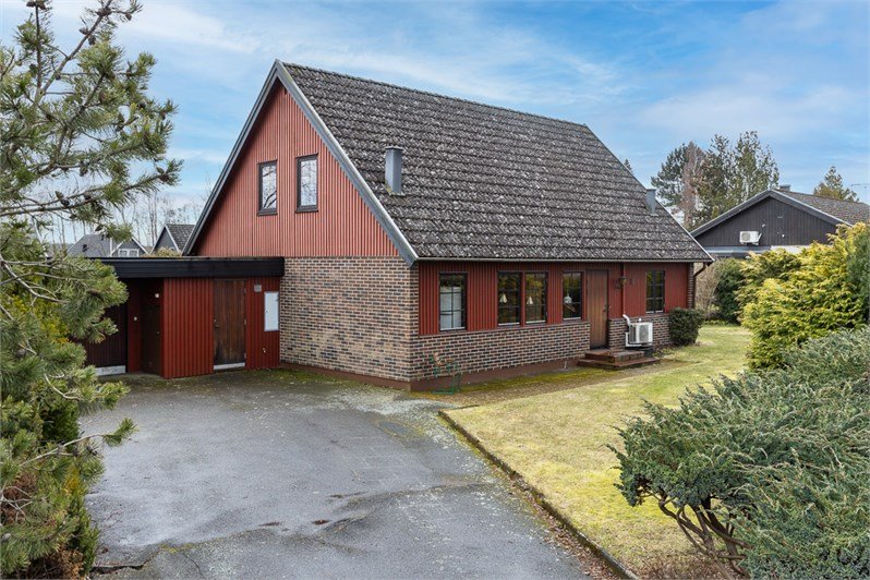 Villa/Hus, 6 rooms, 145 sqm, Kristianstad