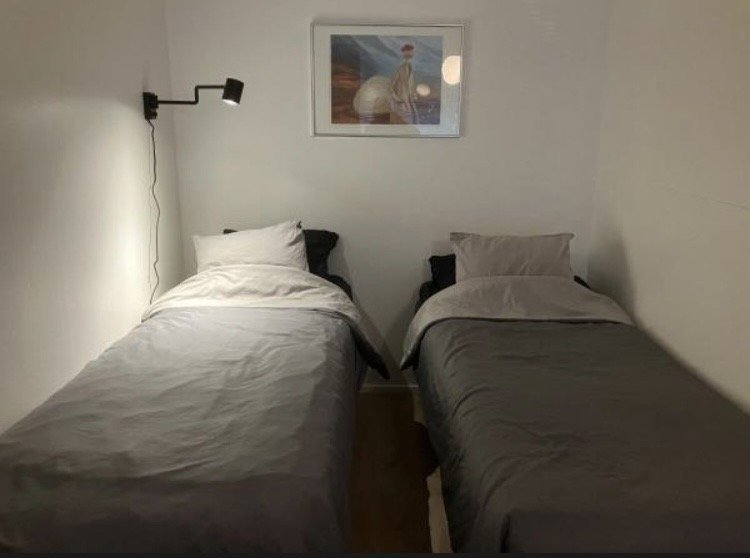 Yksiö erinomaisella sijainnilla 2