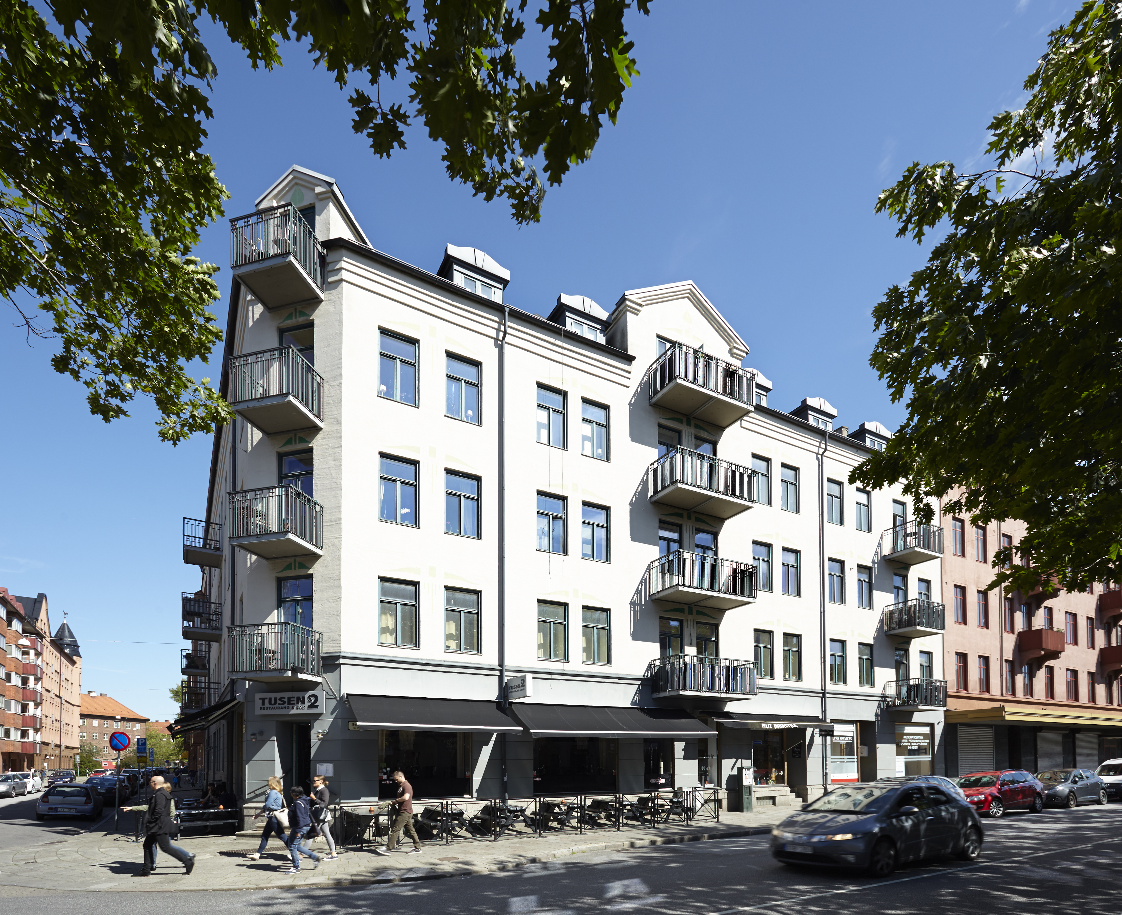 Almbacksgatan 11 c, Malmö