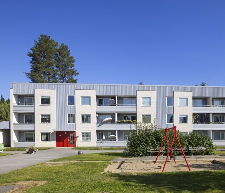 Apartment in Skellefteå kommun, Sjungande Dalen