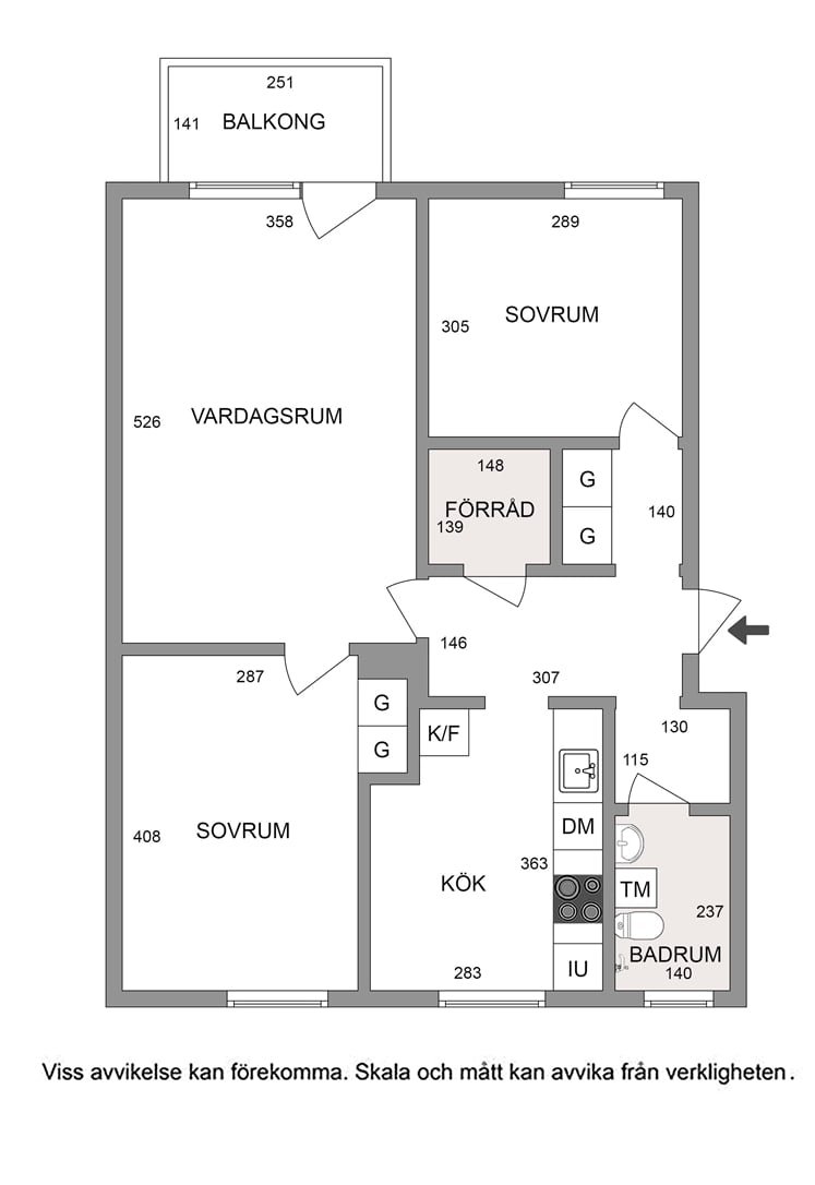 3 rum och kök, Bandhagen — 14 000 kr/mån — bild 5