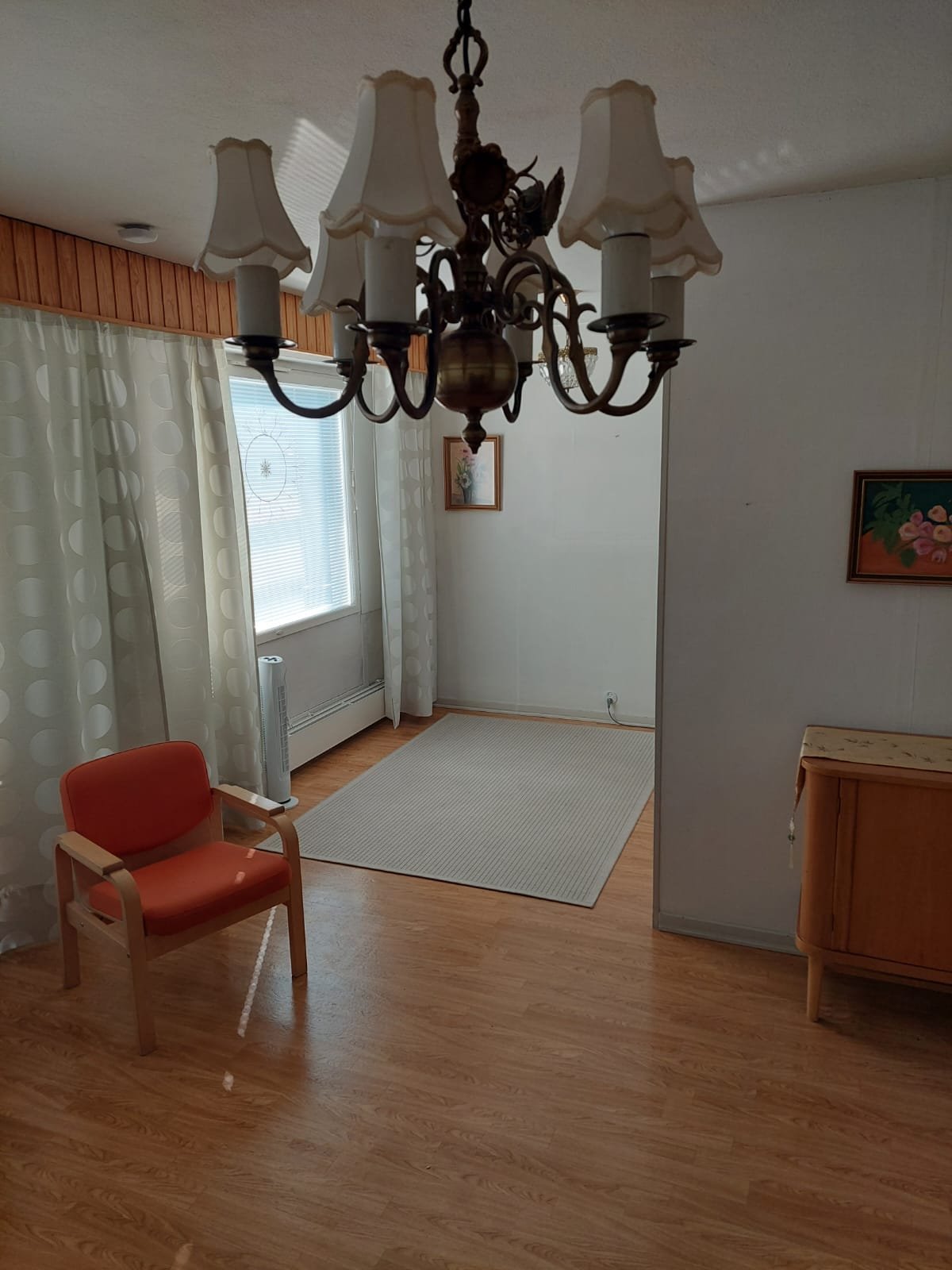 Heti vapaa 77 m² kolmio – 600 €/kk, Savontie 36 2