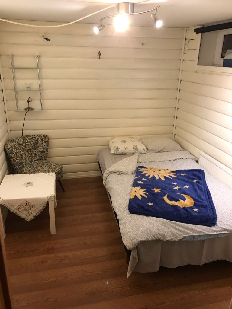 Villa/Hus, 1 rooms, 12 sqm, Göteborg