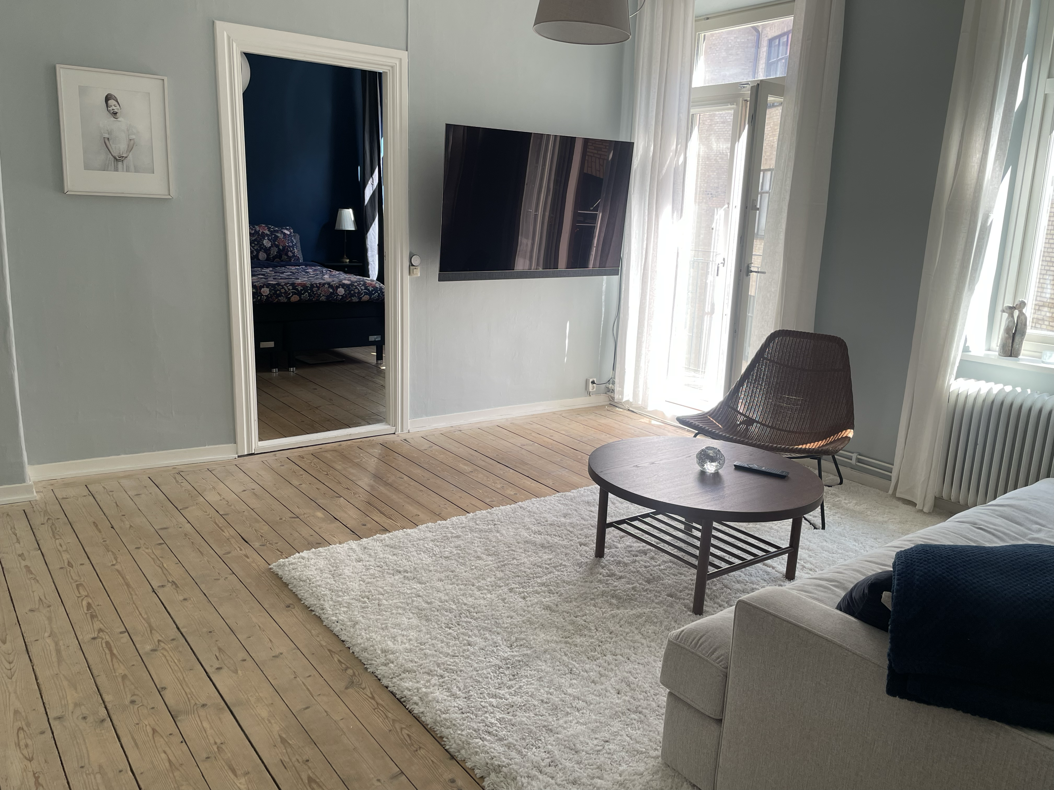 Lägenhet, 2 rooms, 55 sqm, Göteborg