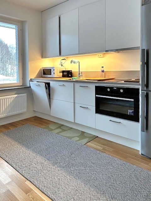 1-rumslägenhet, 29 m²