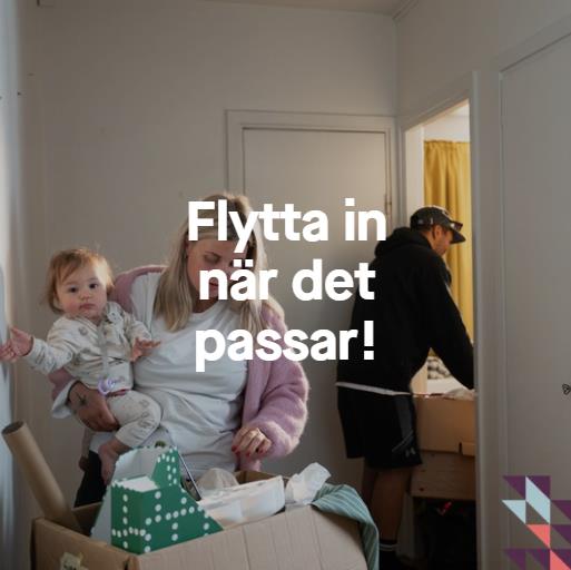 Lägenhet, 3 rooms, 77 sqm, Mörrum