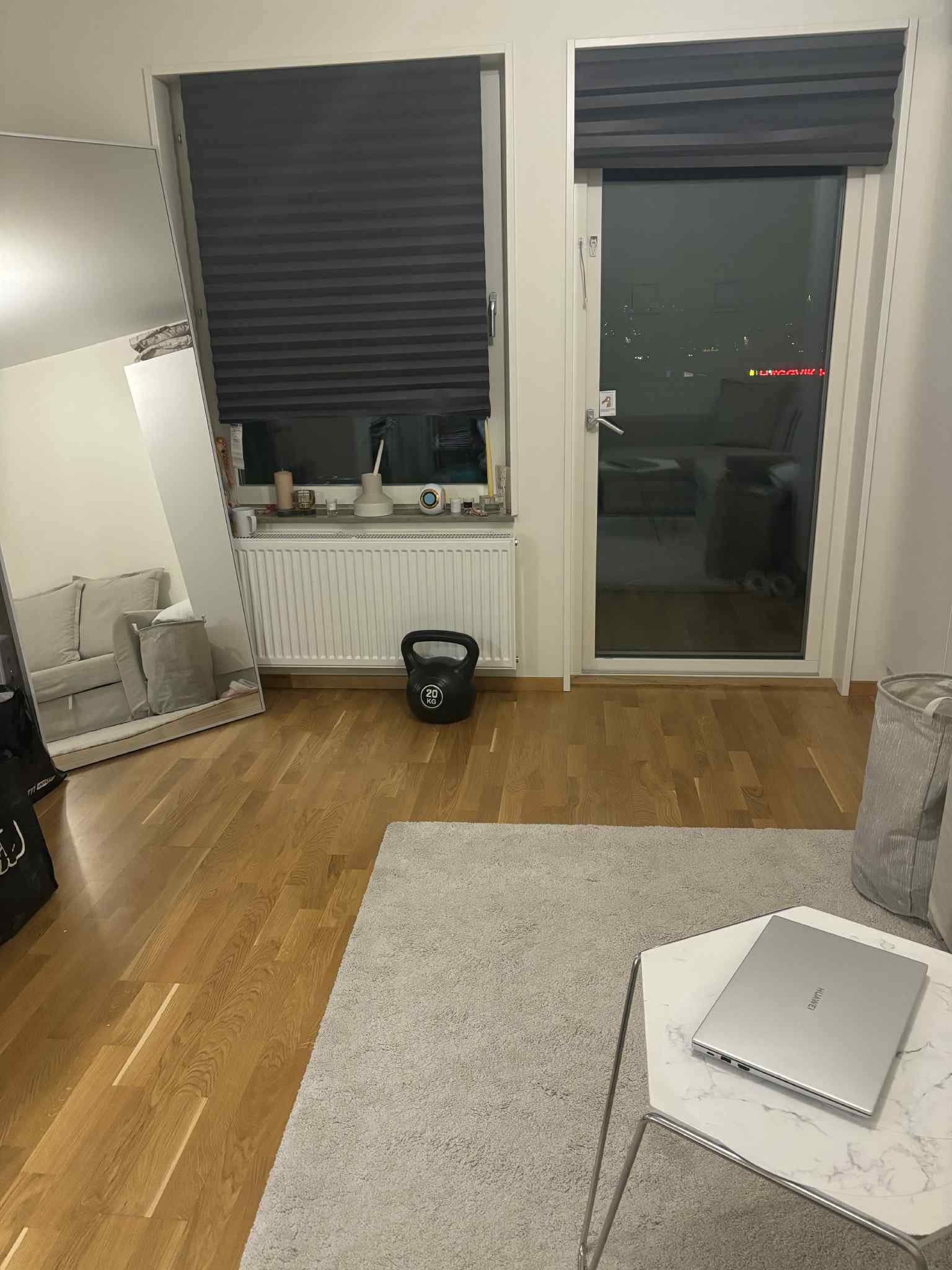 Lägenhet, 1 rooms, 23 sqm, Sollentuna