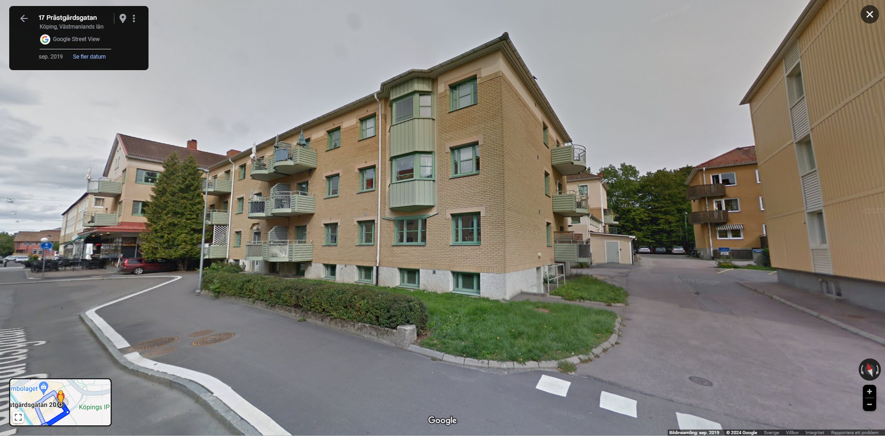 Stora Gatan 20A