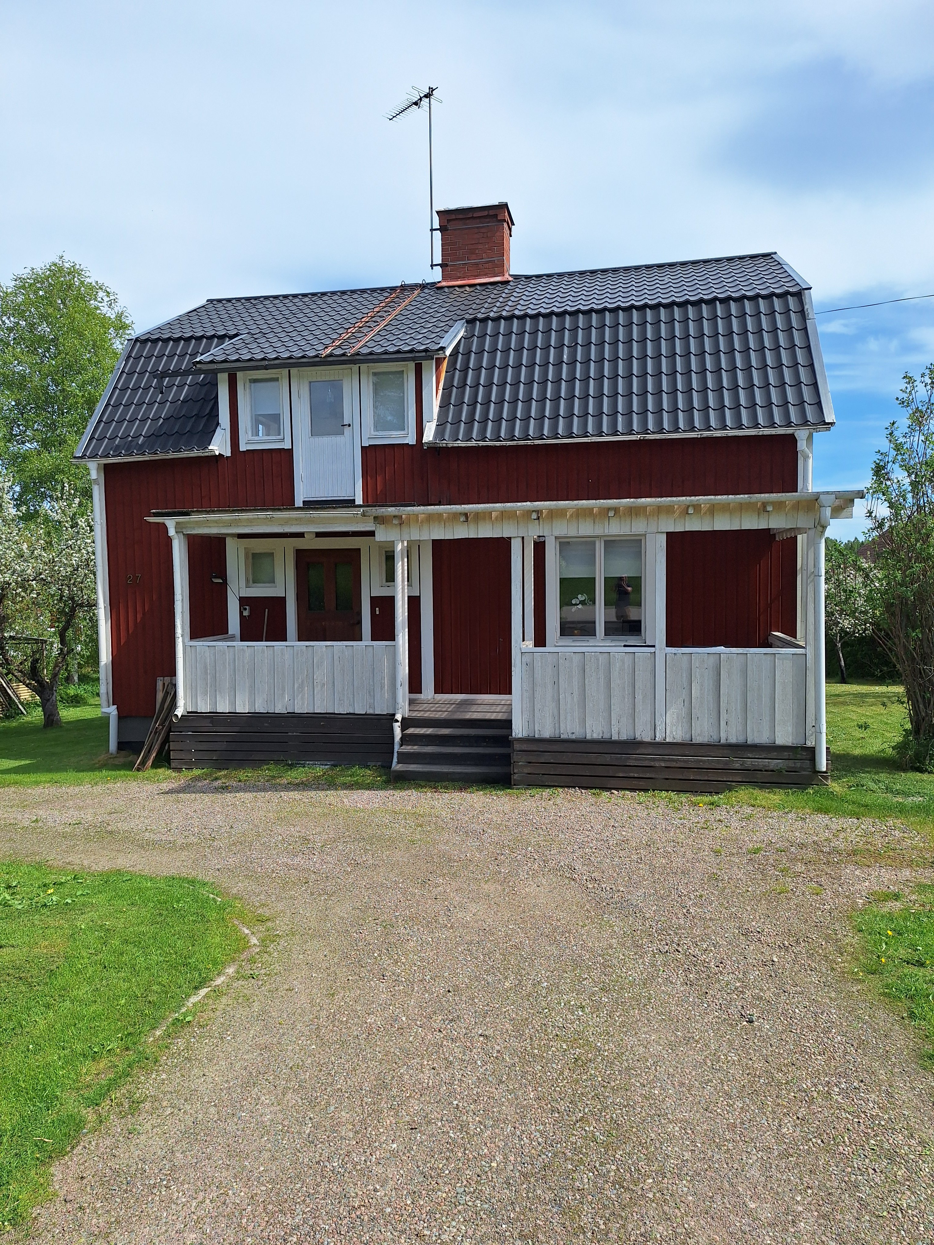 Åsvägen