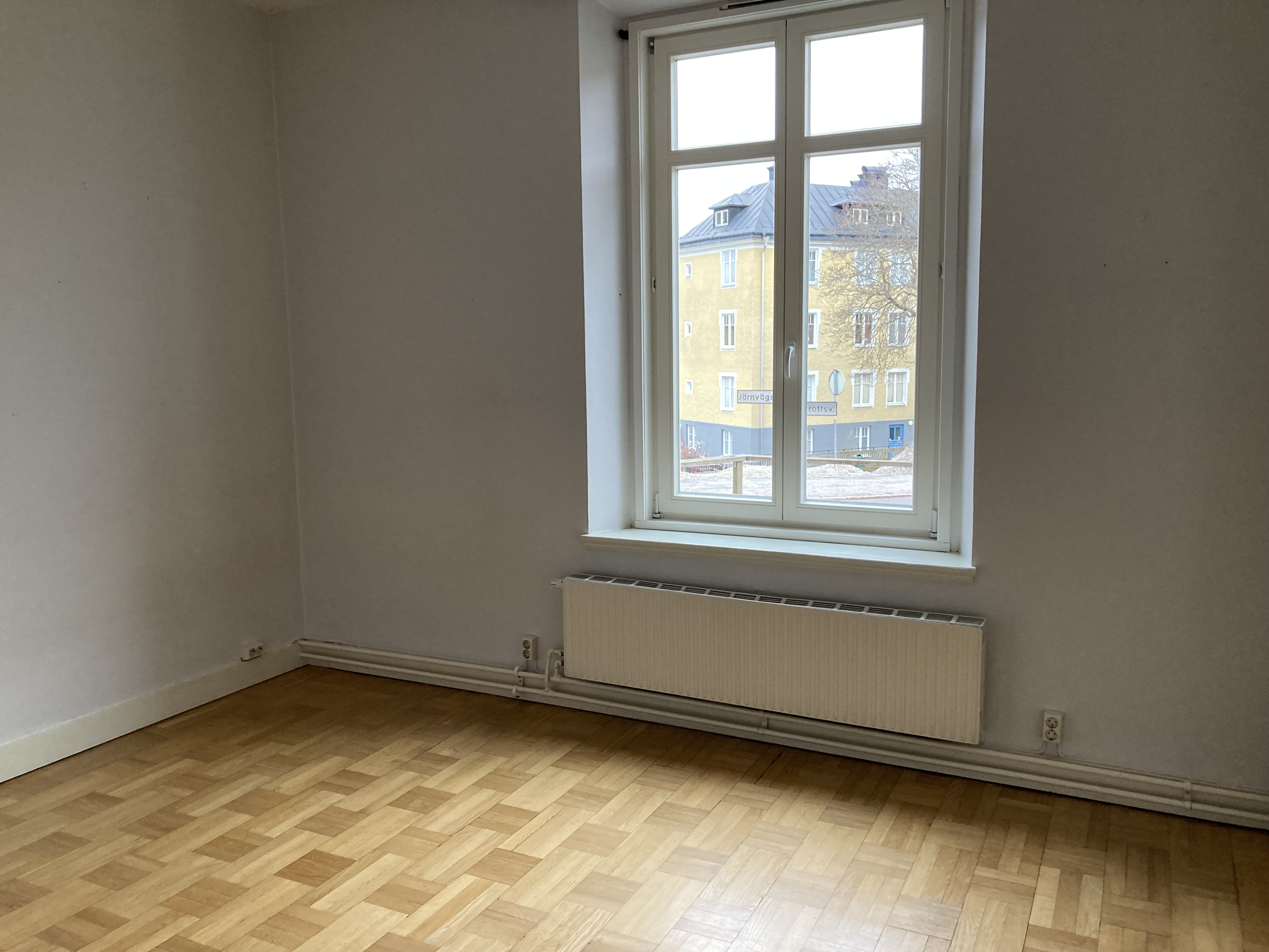 Lägenhet, 1 rooms, 43 sqm, Valdemarsvik