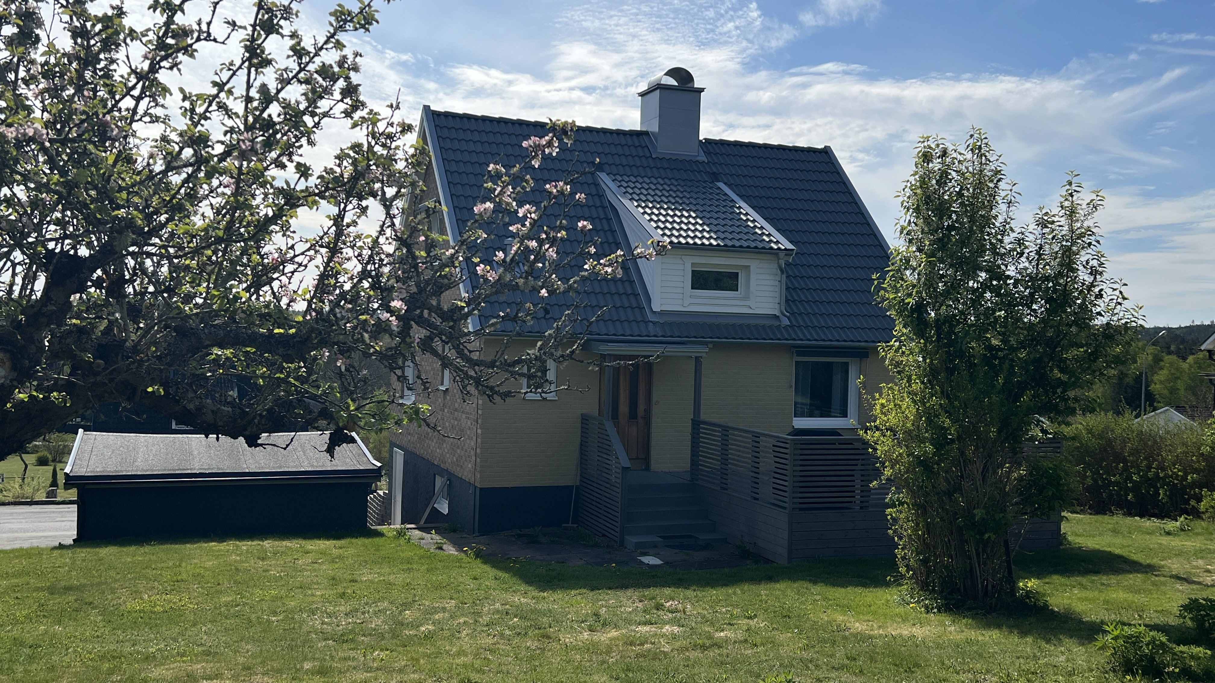 Villa/Hus, 5 rooms, 127 sqm, Storebro