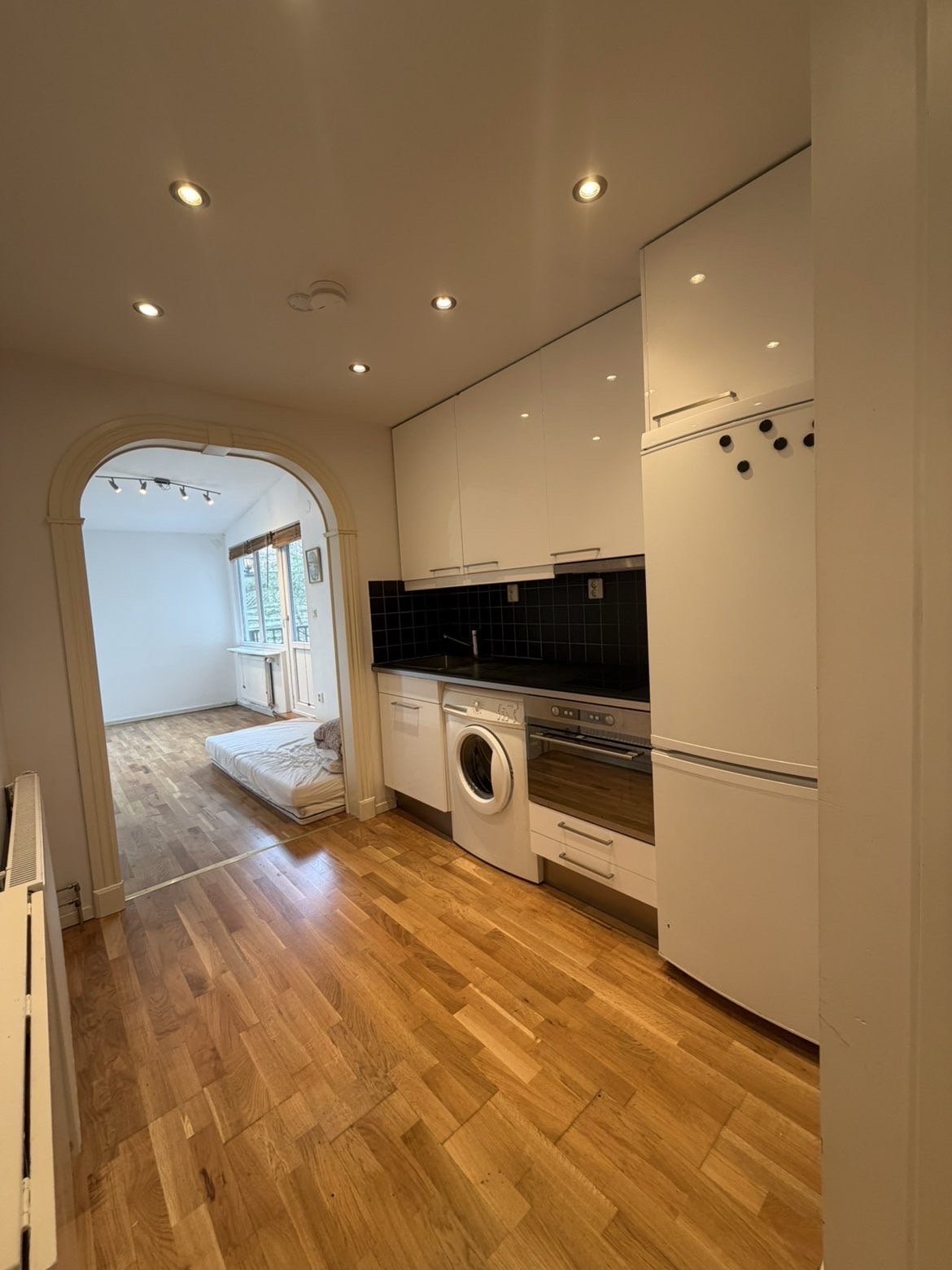 Radhus, 1 rooms, 25 sqm, Norsborg