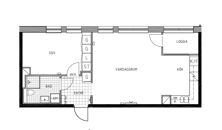 Landsvägen