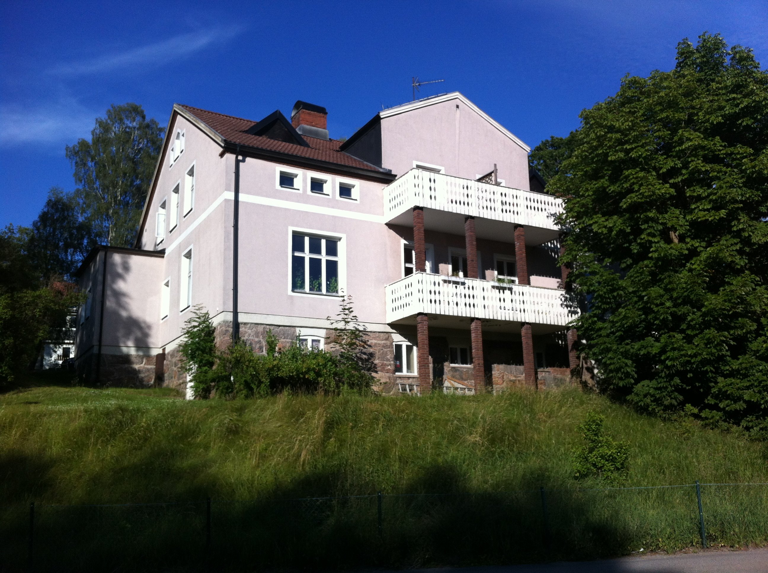 Lägenhet, 2 rooms, 54 sqm, Göta