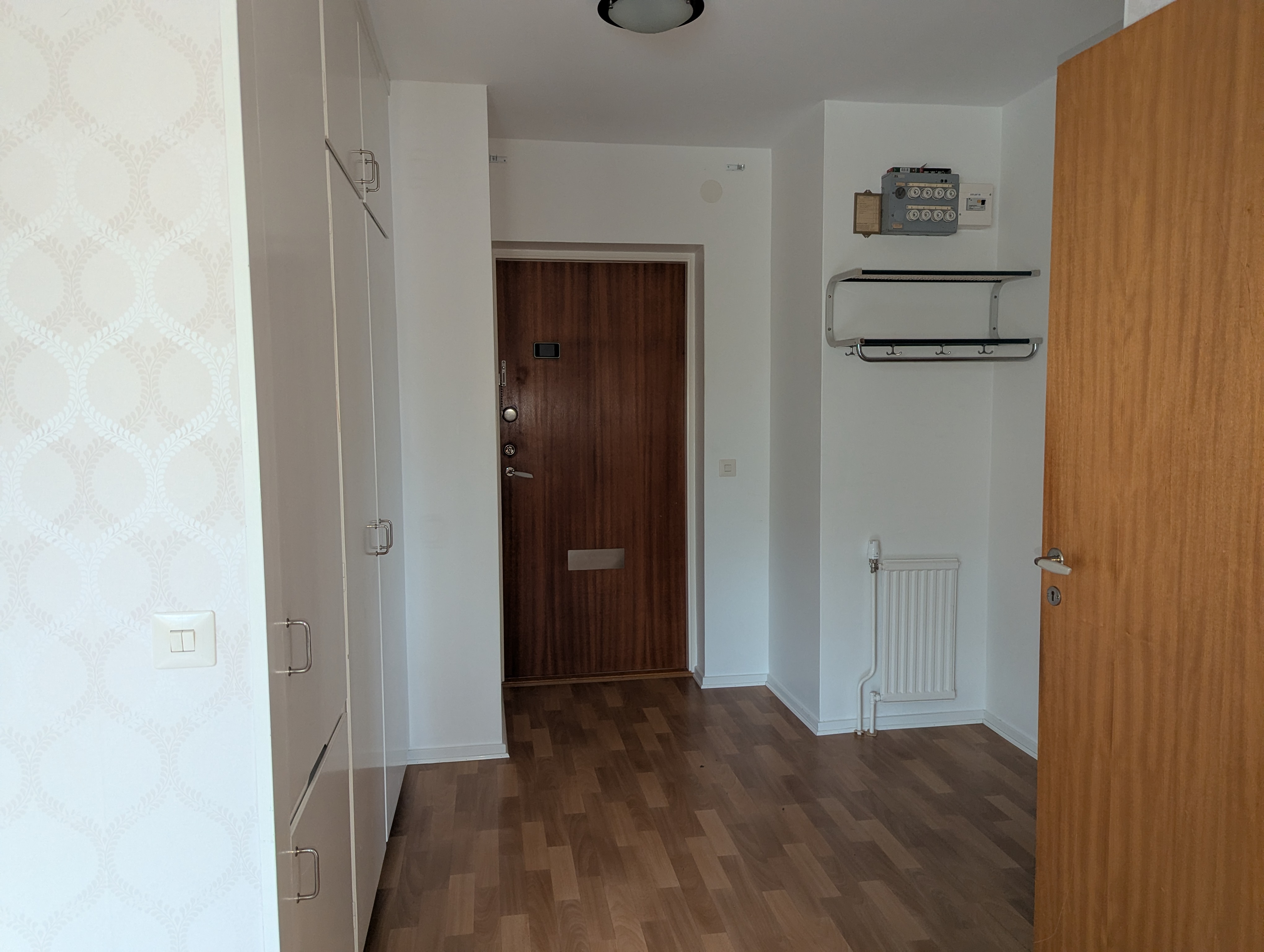 Lägenhet, 1 rooms, 45 sqm, Hovmantorp
