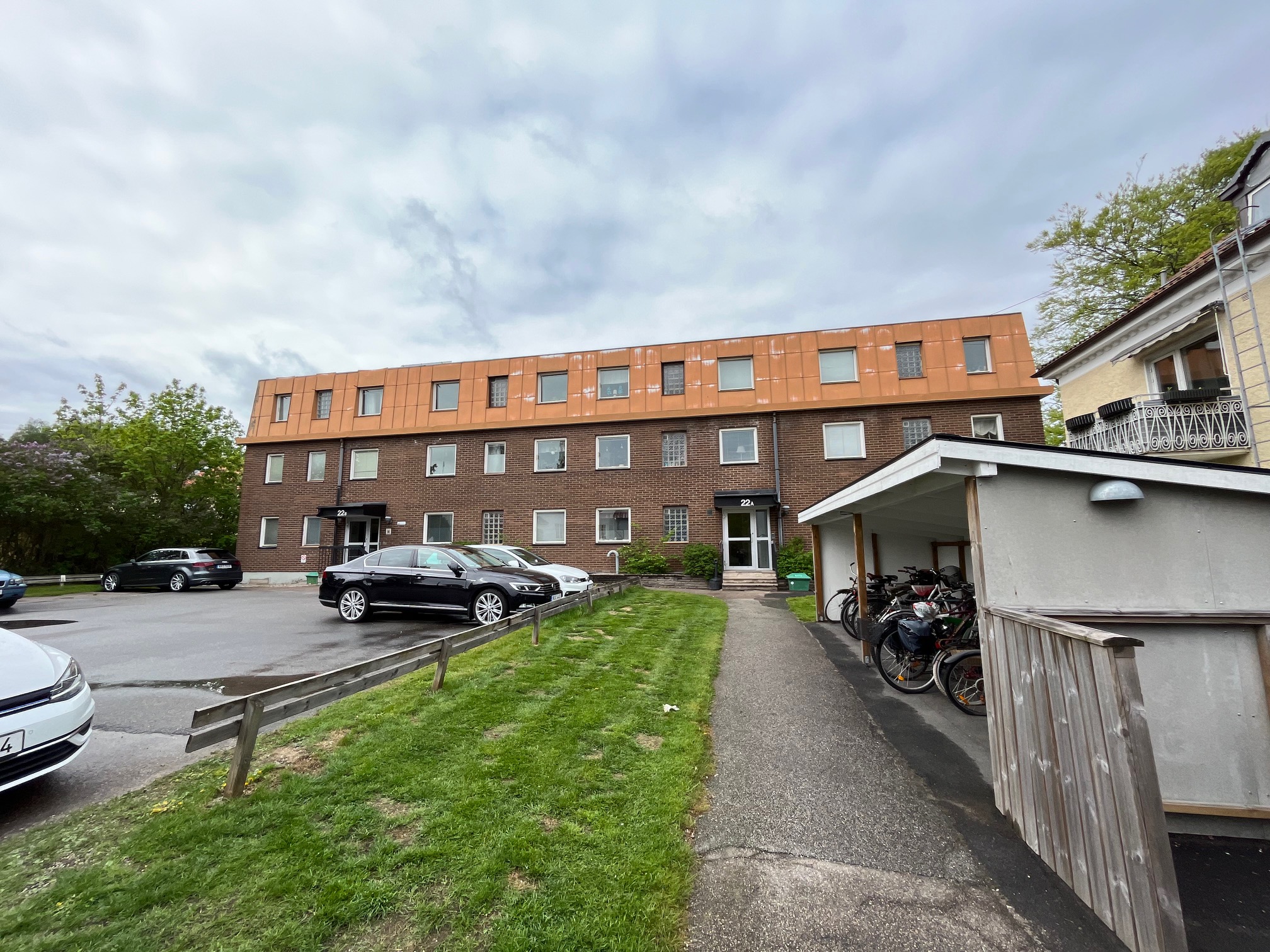 Lägenhet, 1 rum, 31 kvm, Borås