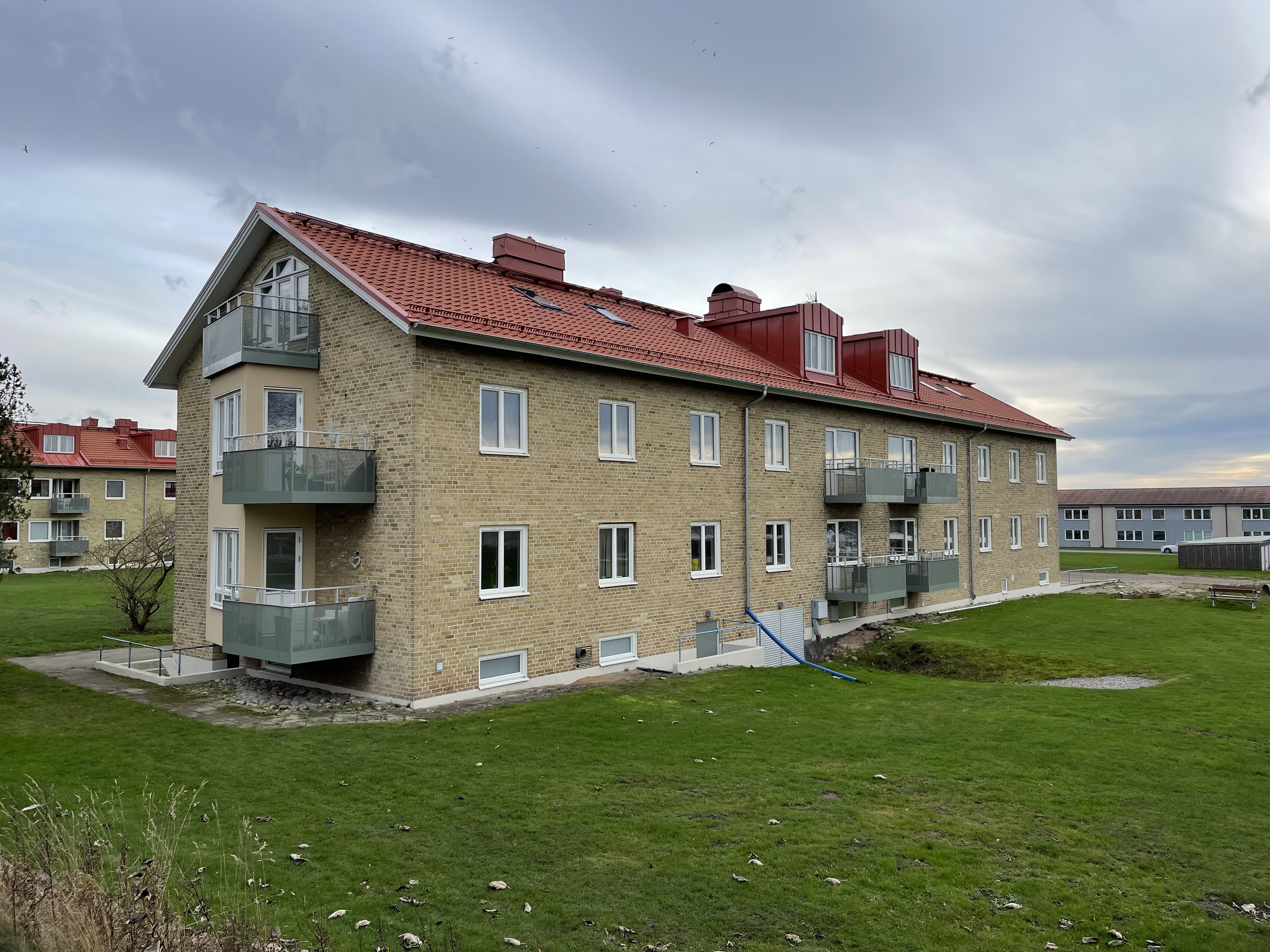Stiftelsegatan 15A