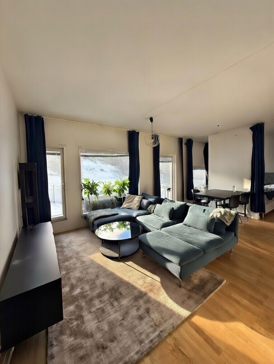 Lägenhet, 2 rooms, 48 sqm, Stockholm