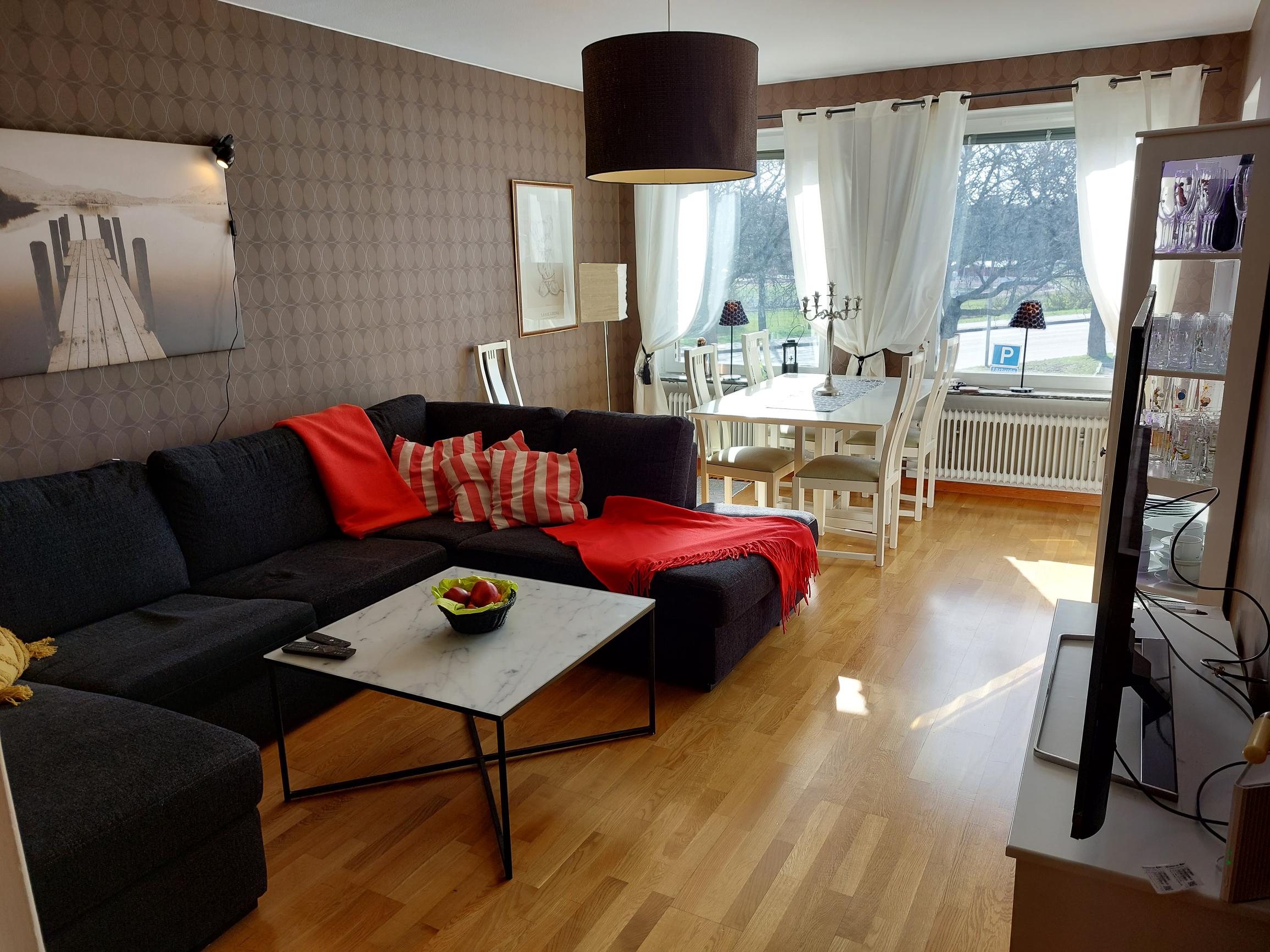 Lägenhet, 3 rooms, 76 sqm, Märsta