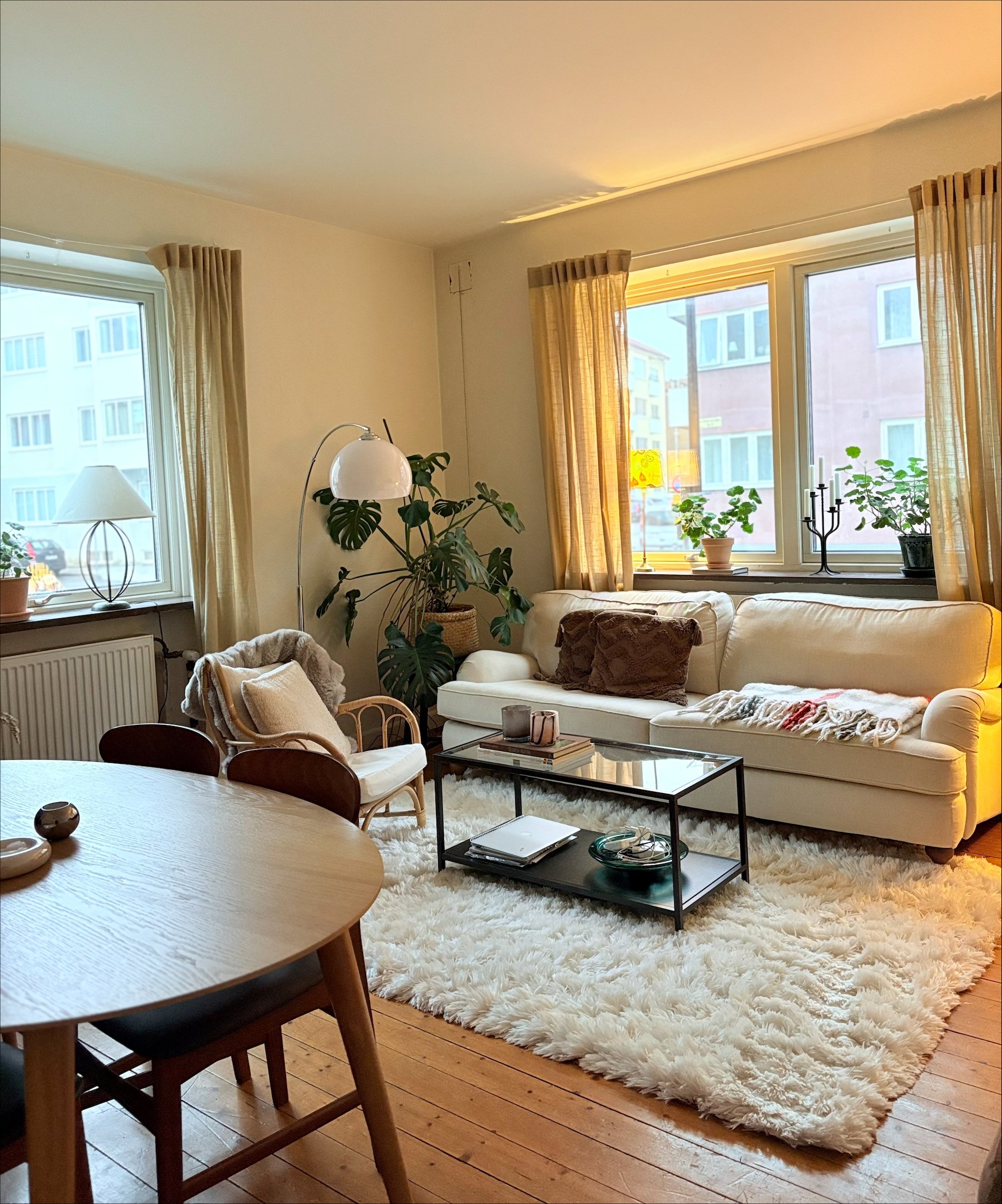 Övre Eneborgsvägen